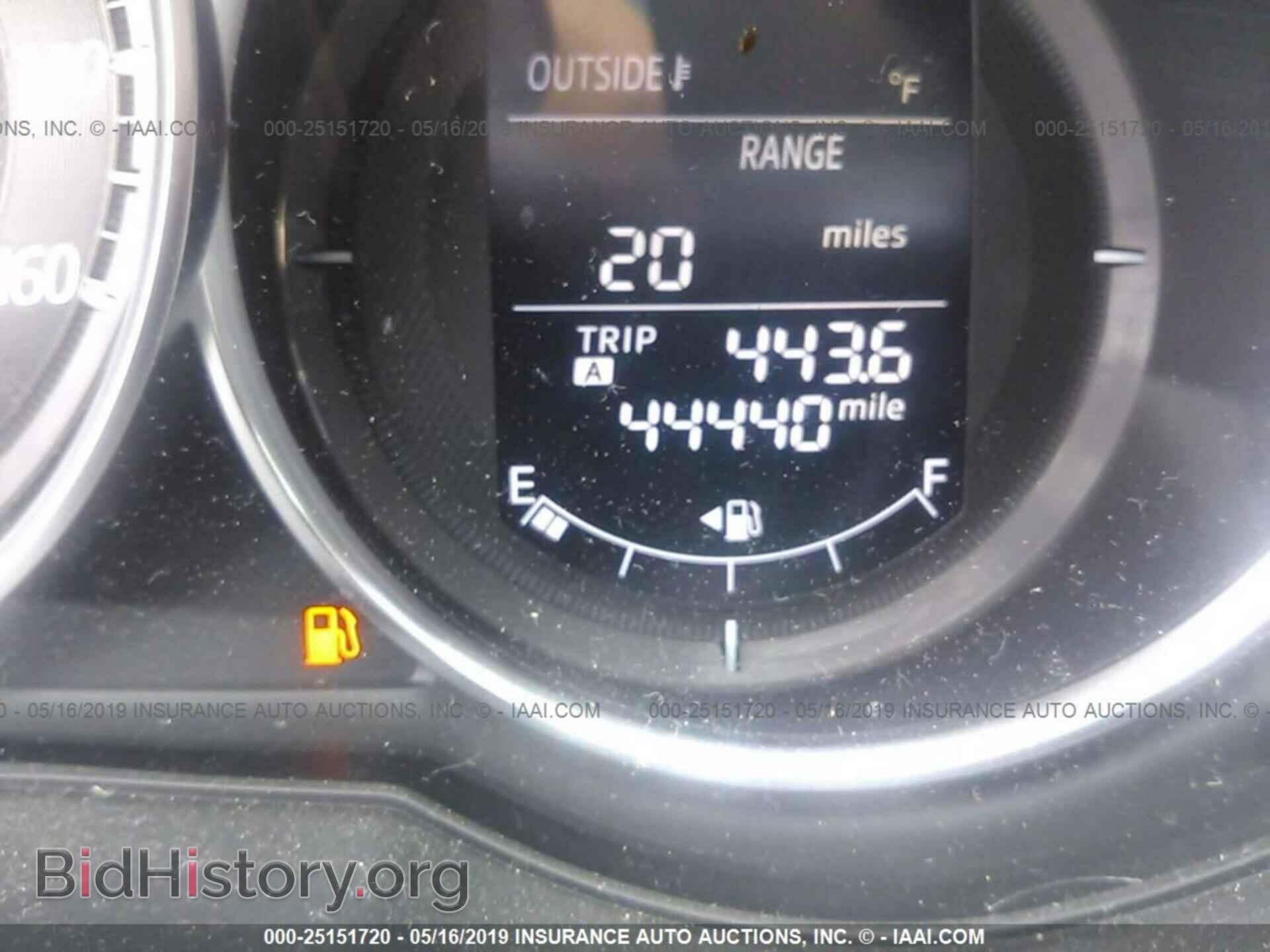 2016 MAZDA 6 - VIN: JM1GJ1U53G1450737 - Фото 7
