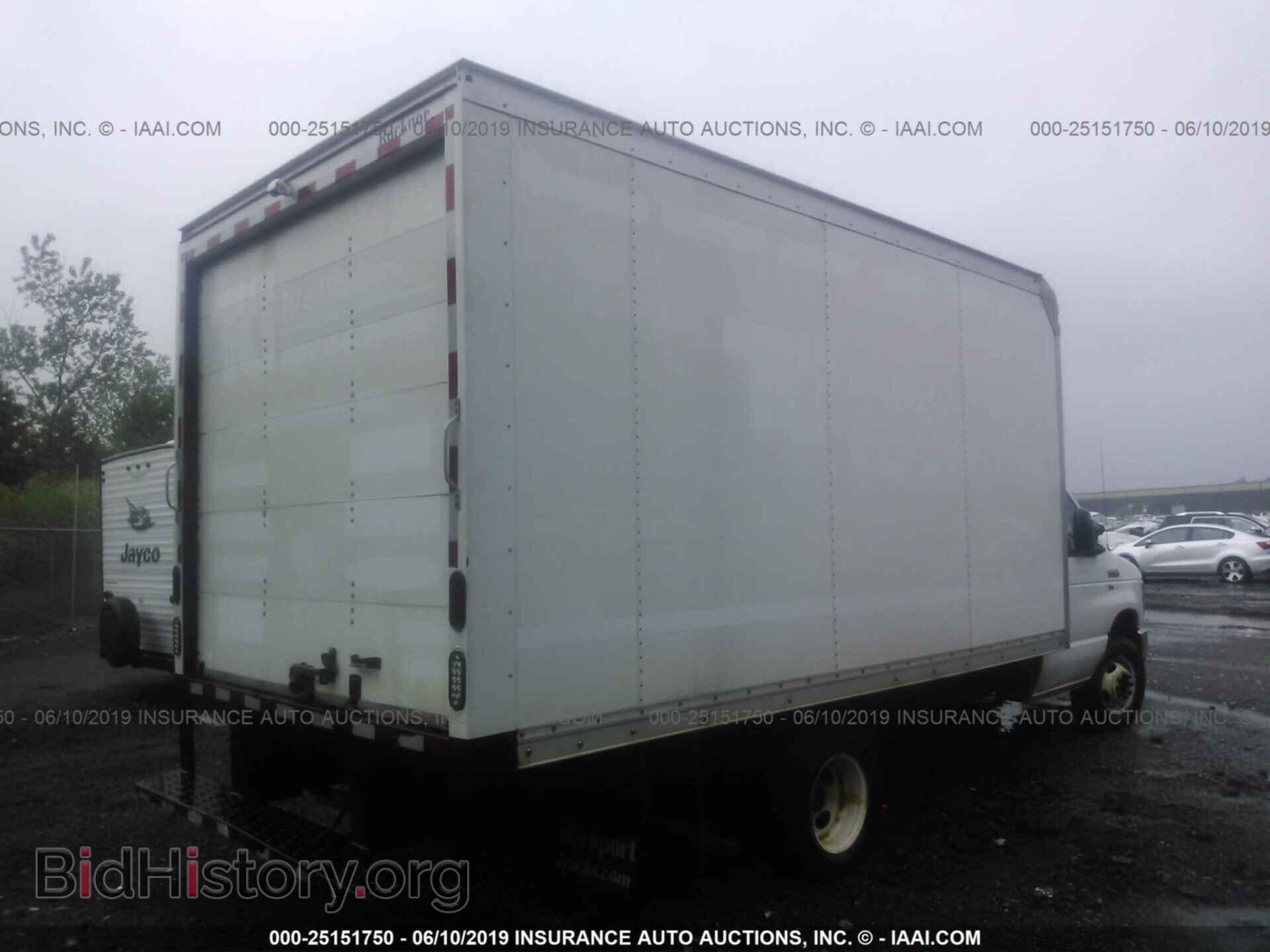 2015 FORD ECONOLINE - VIN: 1FDWE3FL0FDA08353 - Фото 4