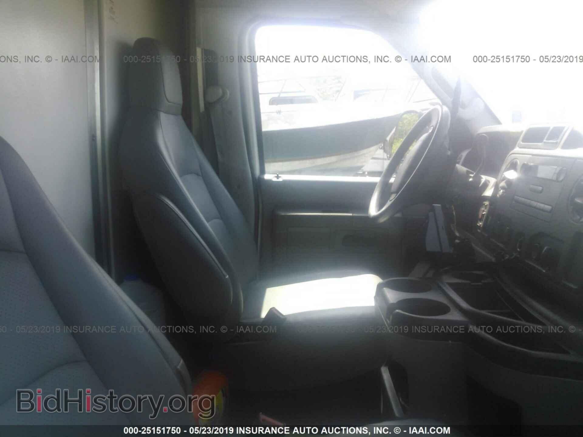 2015 FORD ECONOLINE - VIN: 1FDWE3FL0FDA08353 - Фото 5