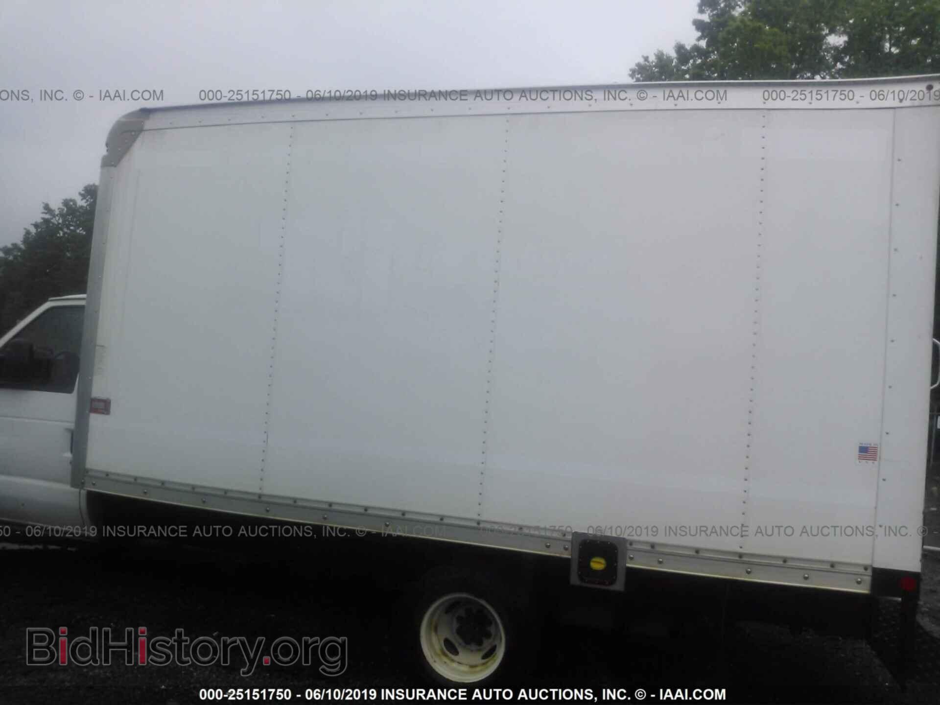 2015 FORD ECONOLINE - VIN: 1FDWE3FL0FDA08353 - Фото 7