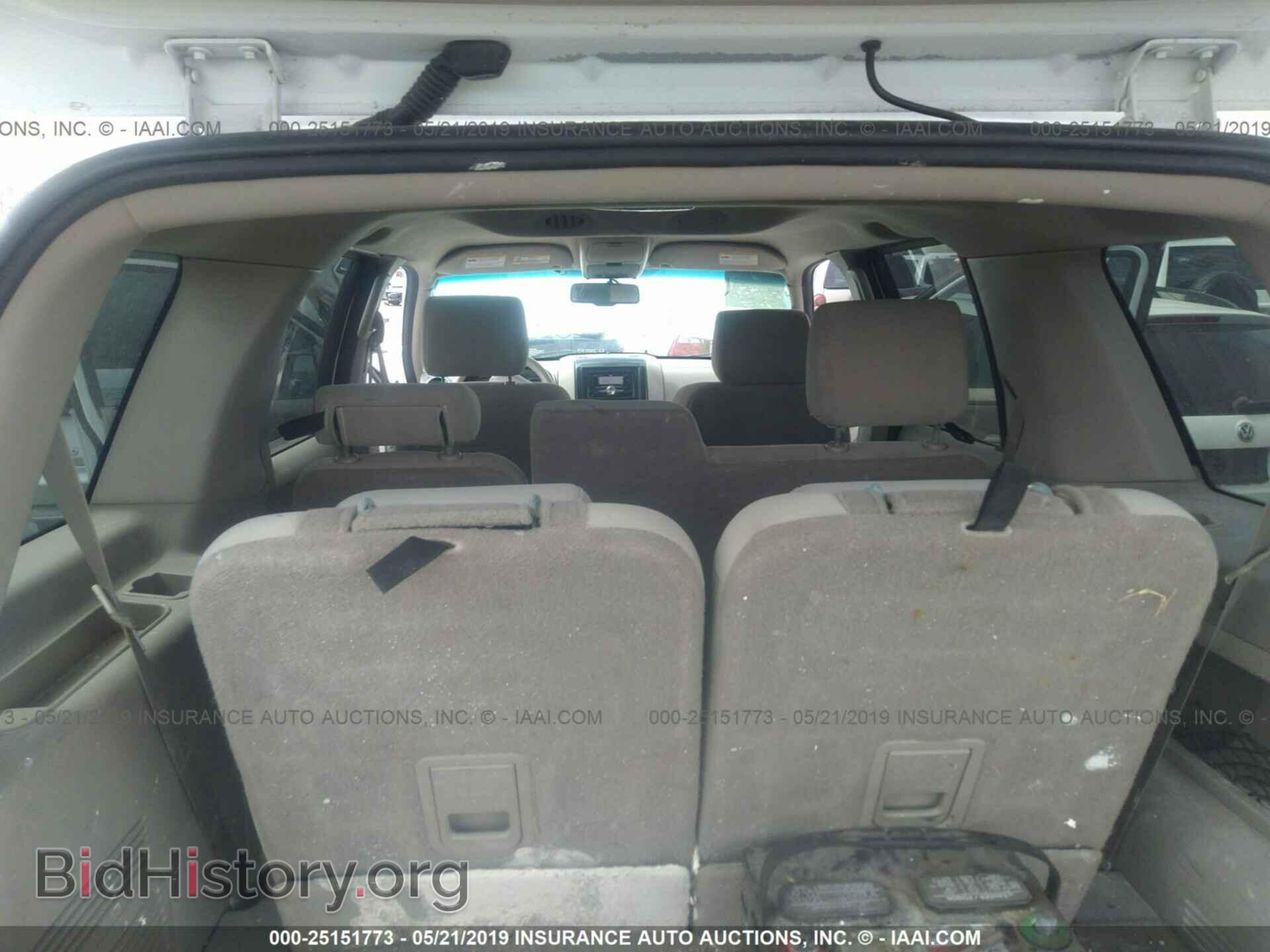 2007 FORD EXPLORER - VIN: 1FMEU63E87UB51395 - Фото 8