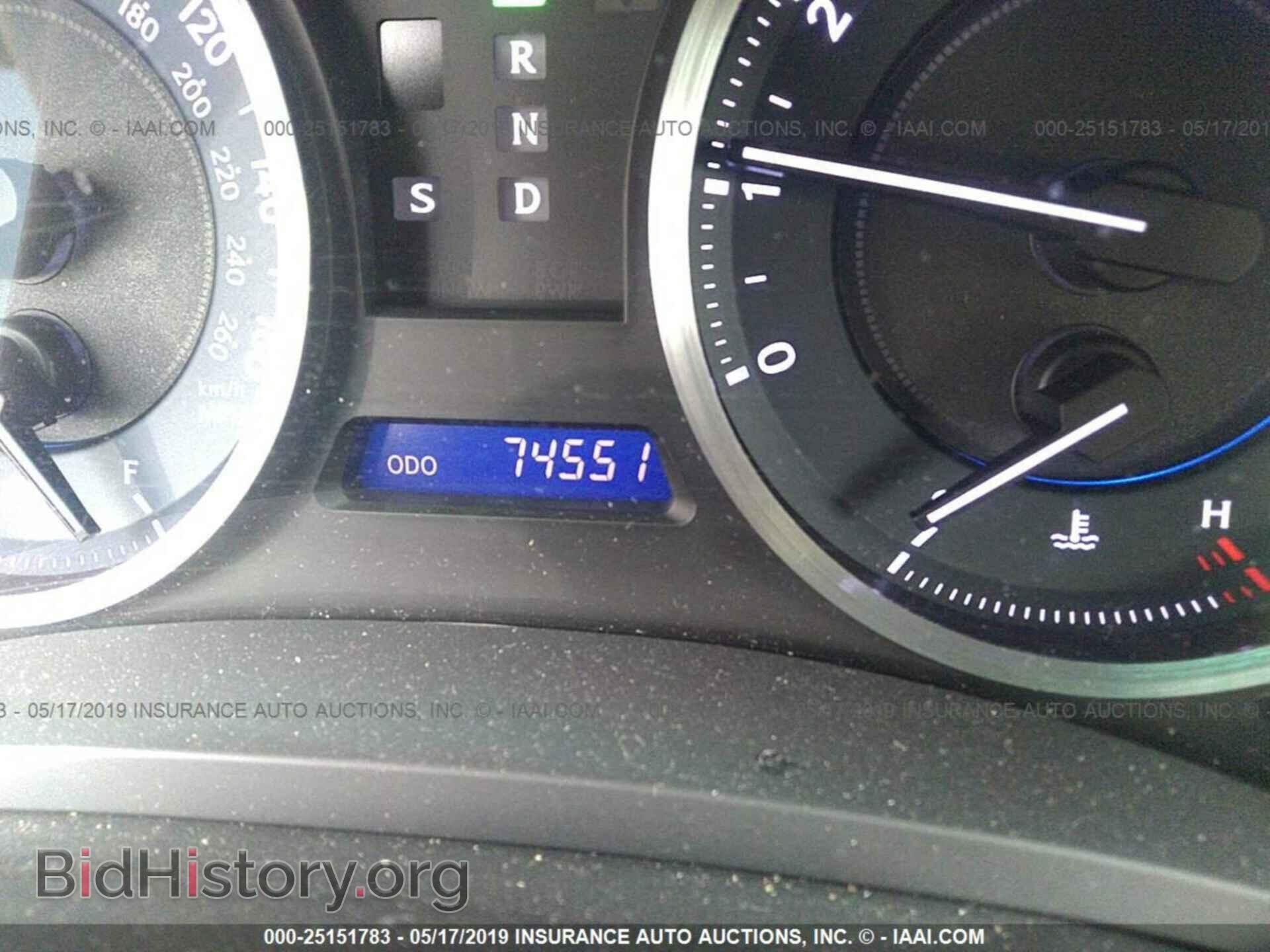 2013 LEXUS IS - VIN: JTHCF5C24D5062661 - Photo 7
