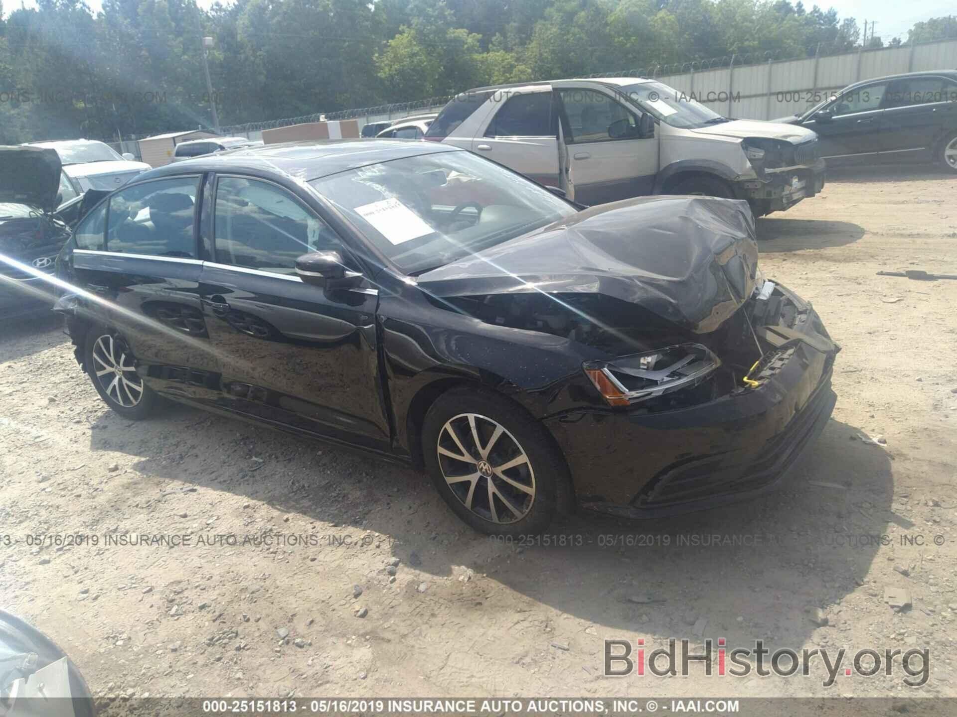 Photo 3VWDB7AJ8HM228118 - VOLKSWAGEN JETTA 2017