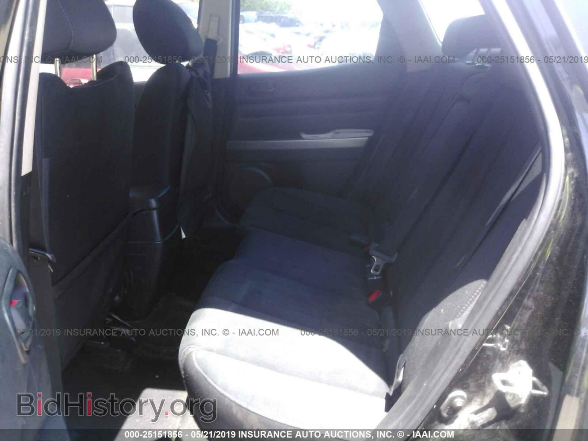 2011 MAZDA CX-7 - VIN: JM3ER2B54B0375237 - Photo 8