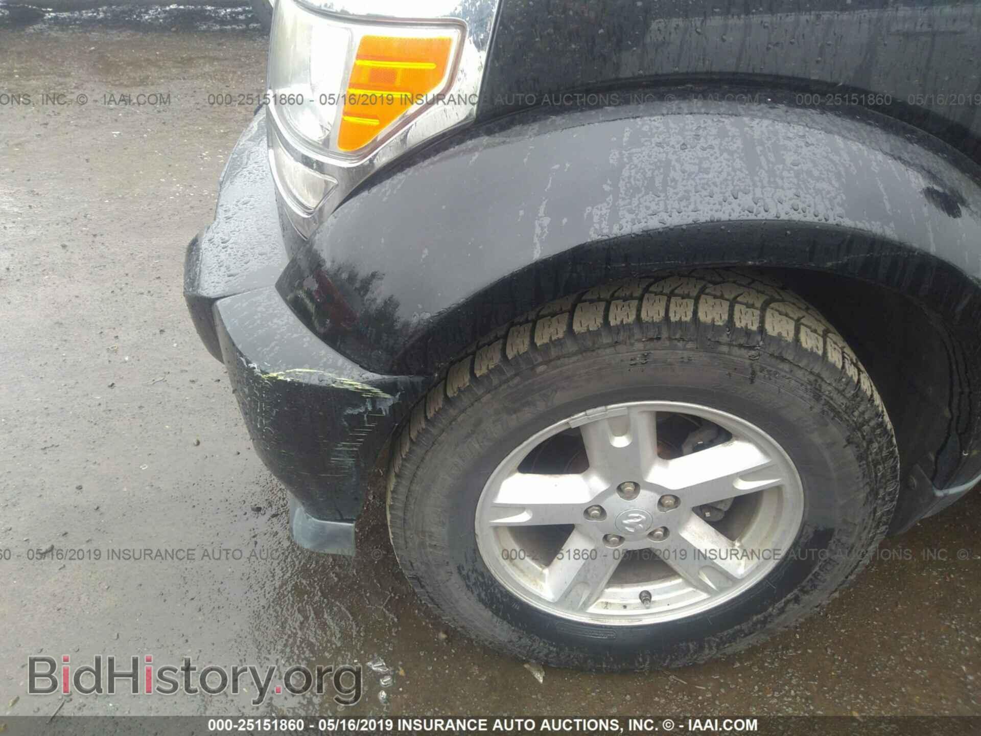 2008 DODGE NITRO - VIN: 1D8GU28K68W284202 - Фото 6