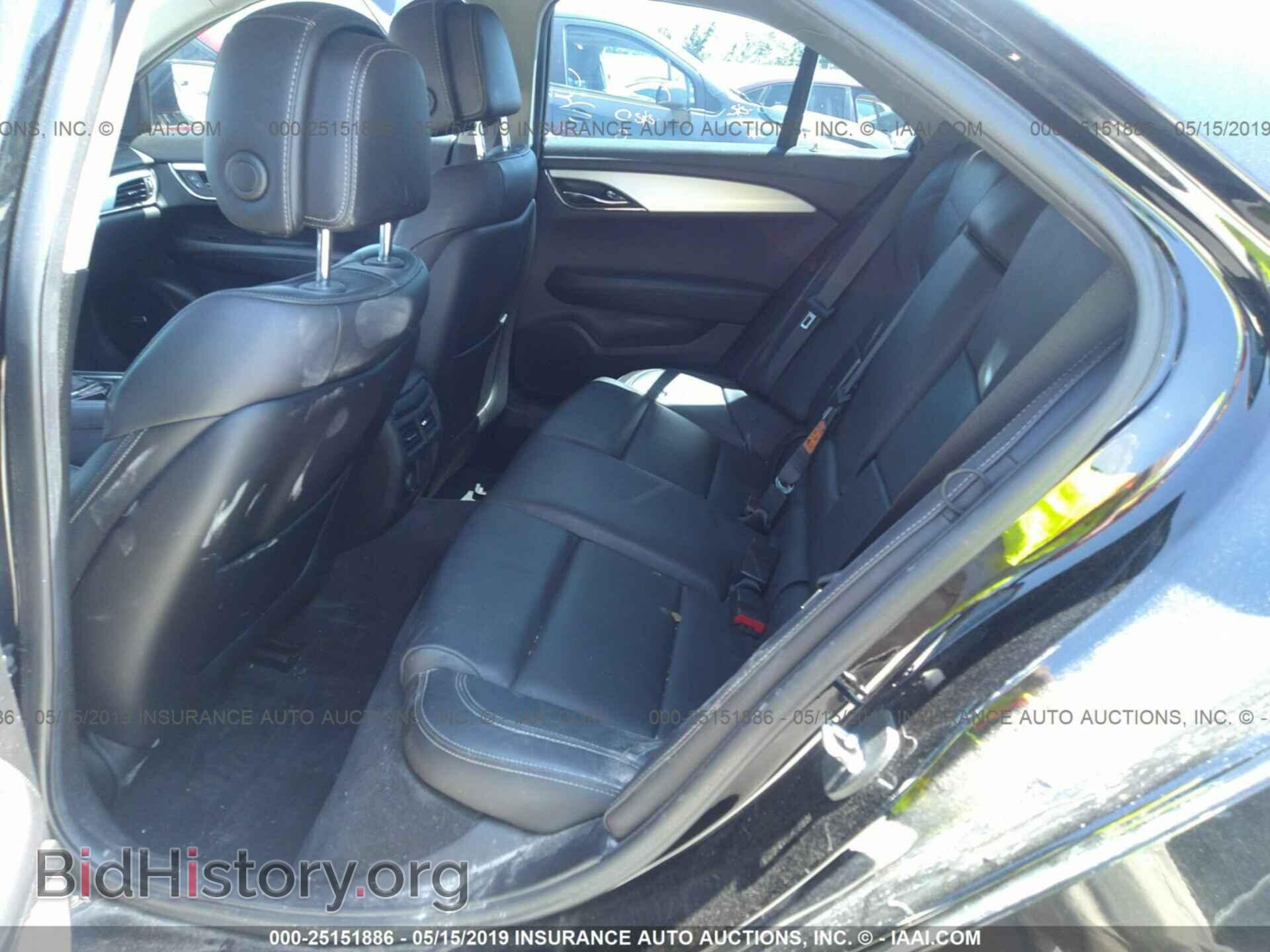 2014 CADILLAC ATS - VIN: 1G6AB5RA8E0196044 - Фото 8