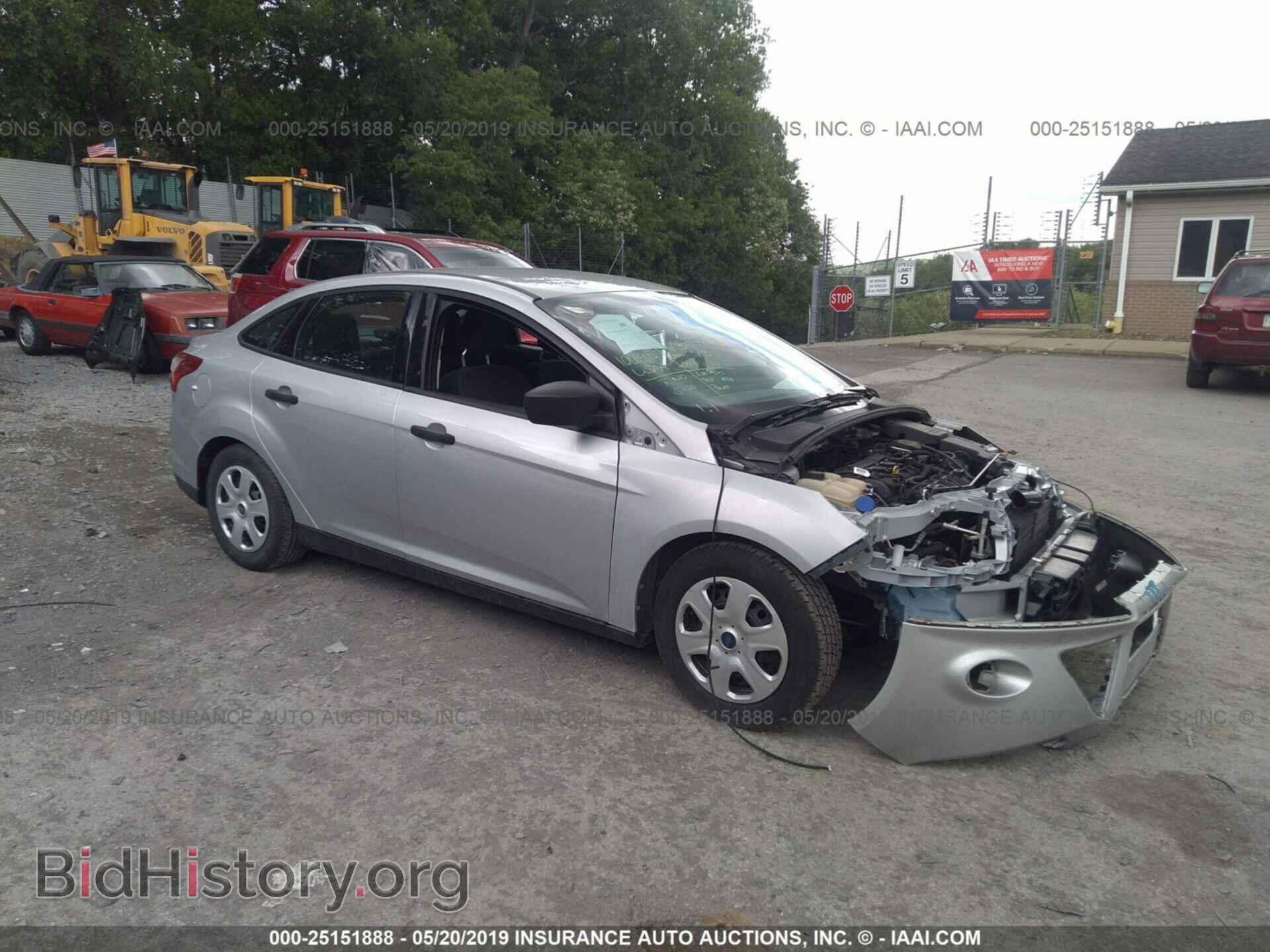 Фотография 1FADP3E21EL401156 - FORD FOCUS 2014