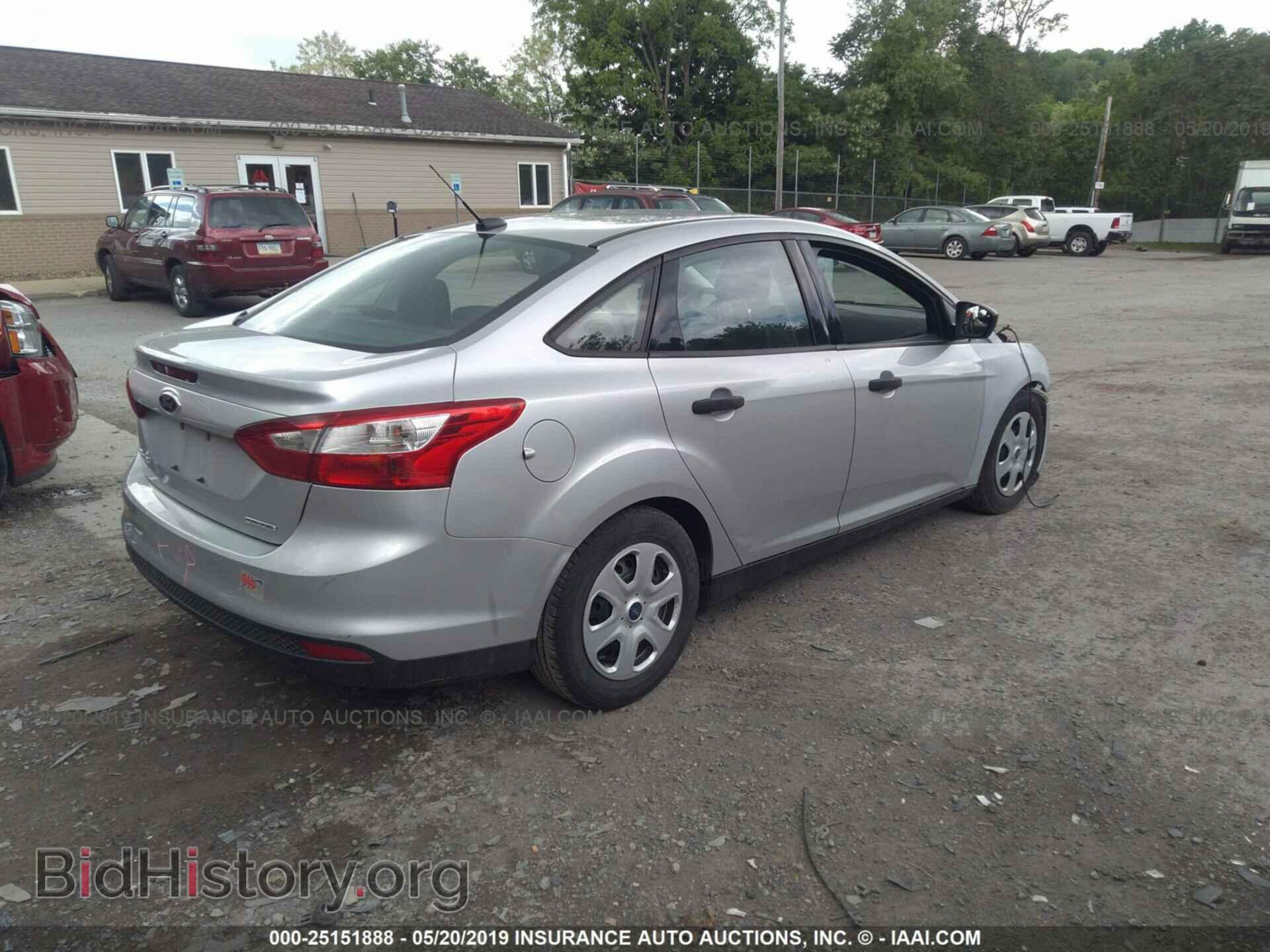2014 FORD FOCUS - VIN: 1FADP3E21EL401156 - Photo 4