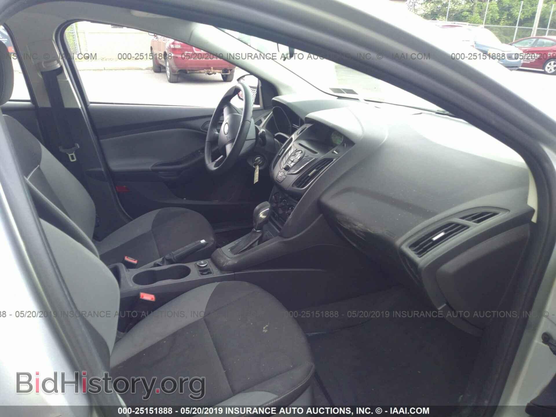 2014 FORD FOCUS - VIN: 1FADP3E21EL401156 - Photo 5