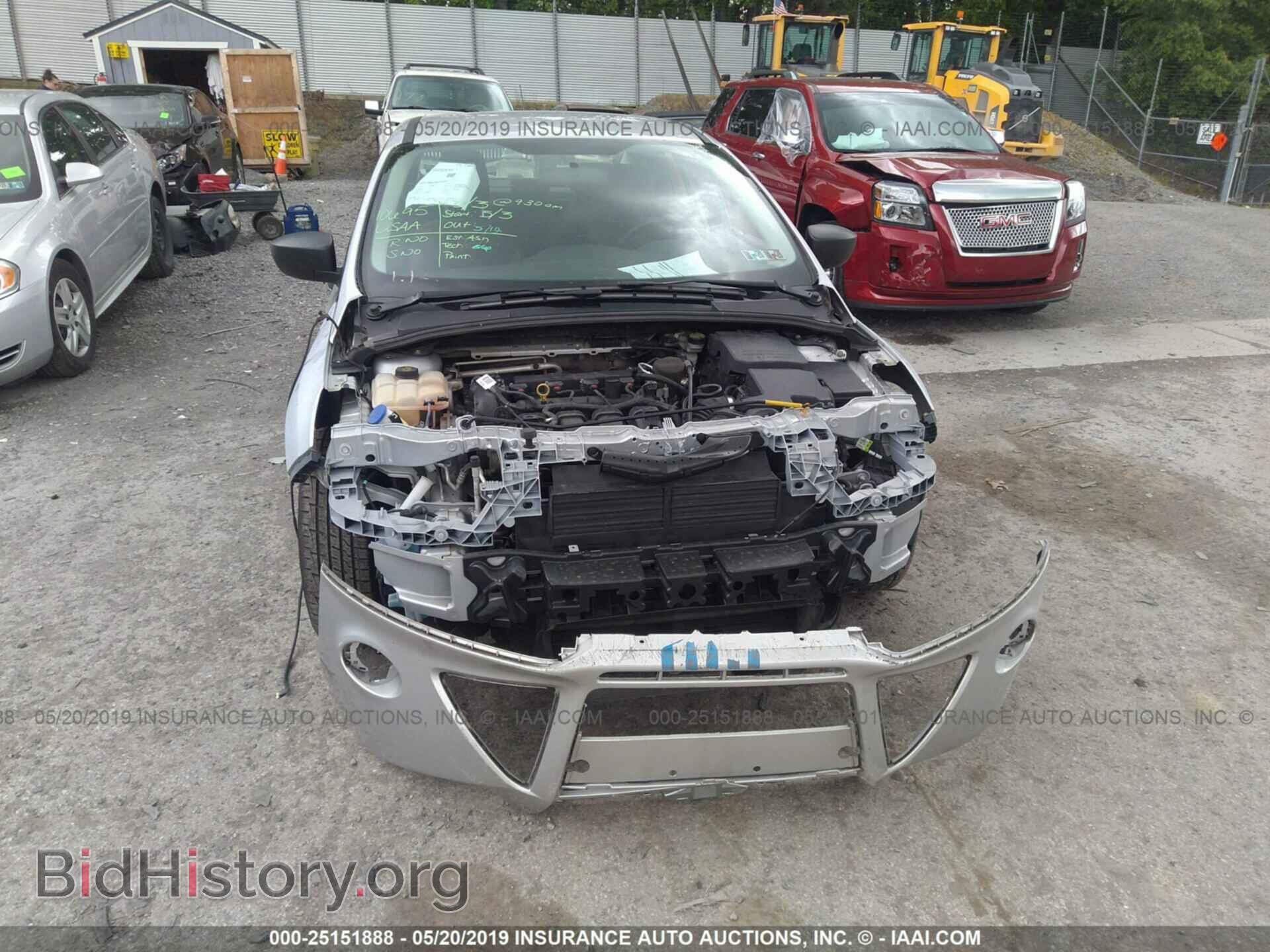 2014 FORD FOCUS - VIN: 1FADP3E21EL401156 - Photo 6
