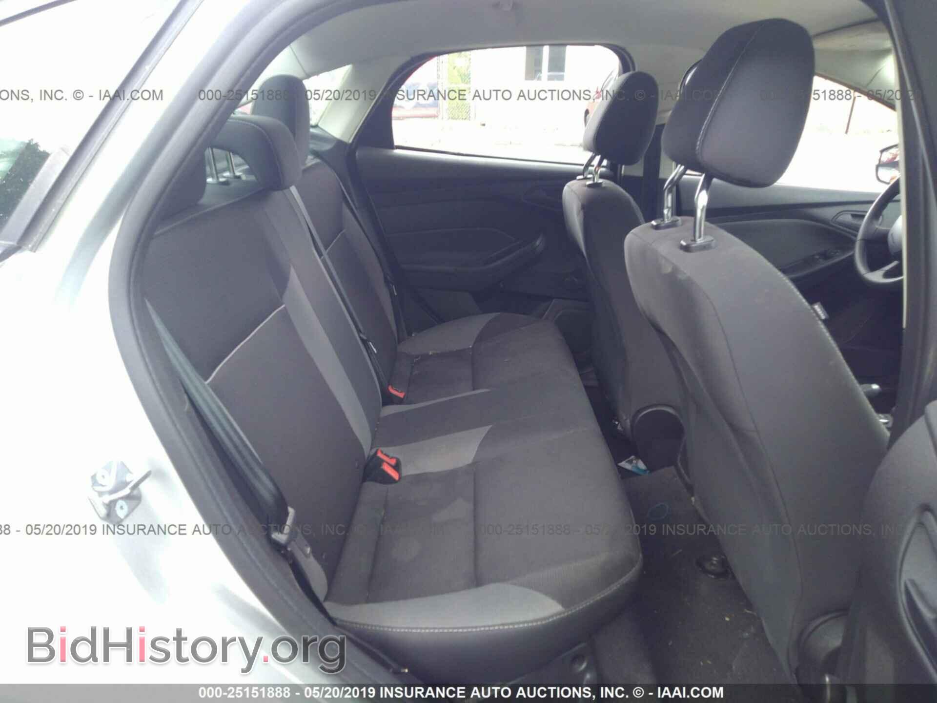 2014 FORD FOCUS - VIN: 1FADP3E21EL401156 - Photo 8