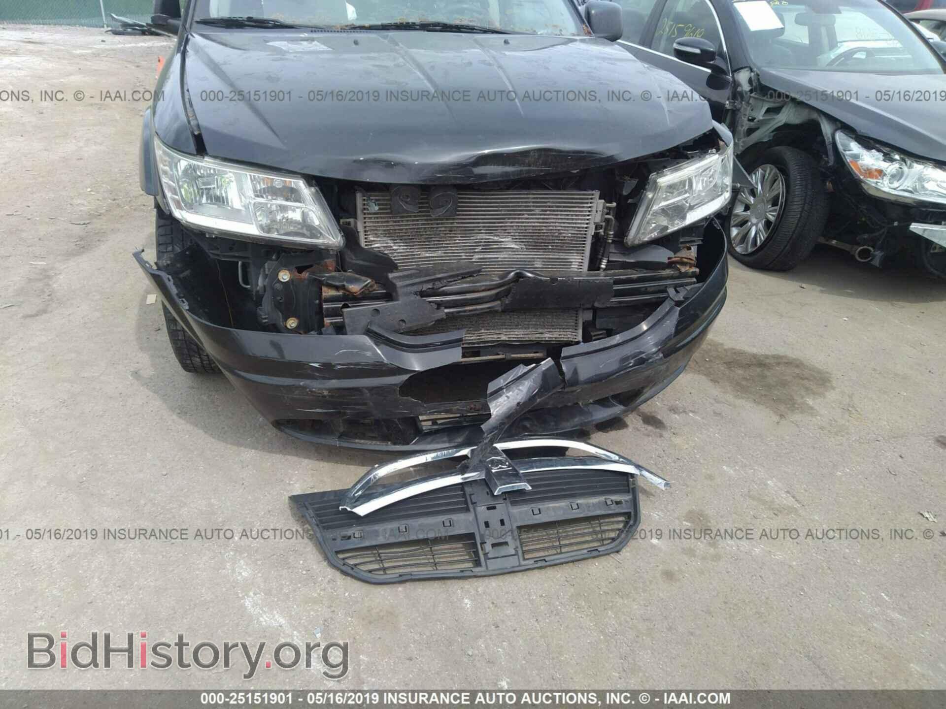 2010 DODGE JOURNEY - VIN: 3D4PG4FBXAT269687 - Фото 6
