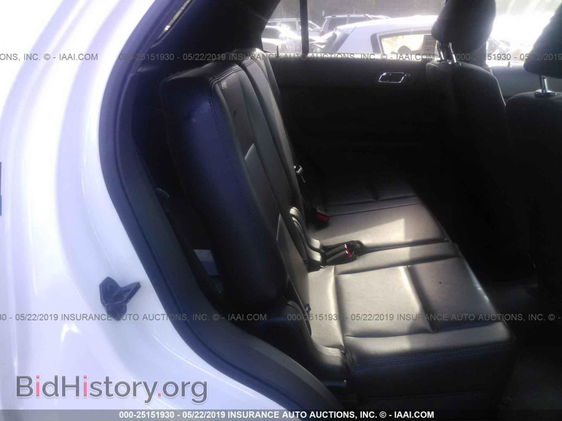 2014 FORD EXPLORER - VIN: 1FM5K8AR2EGB02681 - Фото 8