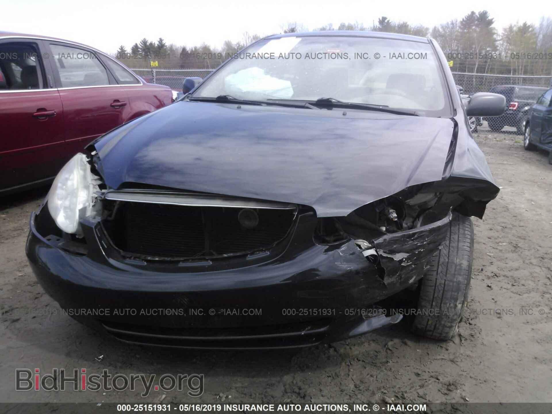 2003 TOYOTA COROLLA - VIN: 2T1BR32E63C080357 - Photo 6