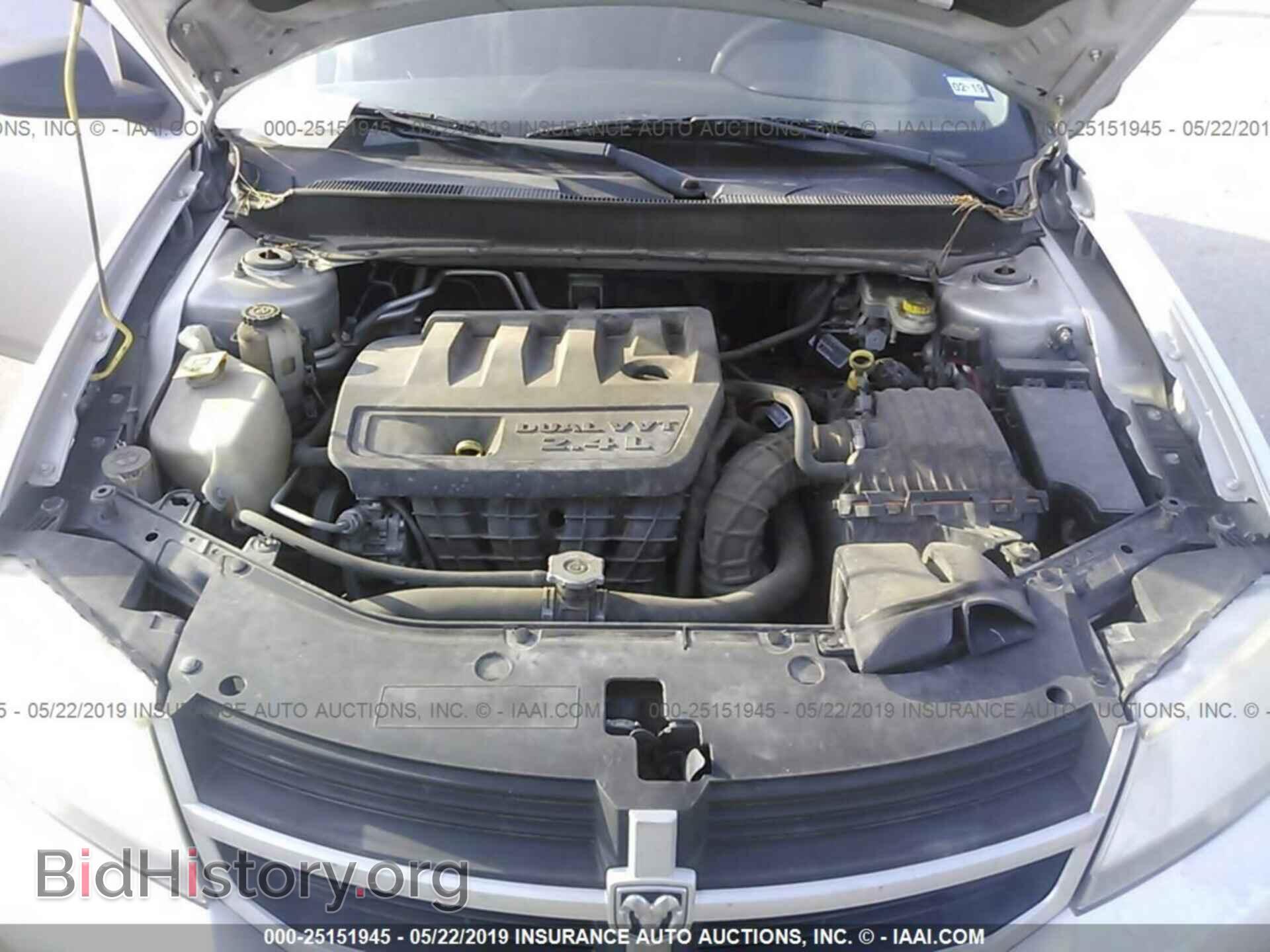 2010 DODGE AVENGER - VIN: 1B3CC4FB2AN220962 - Photo 10
