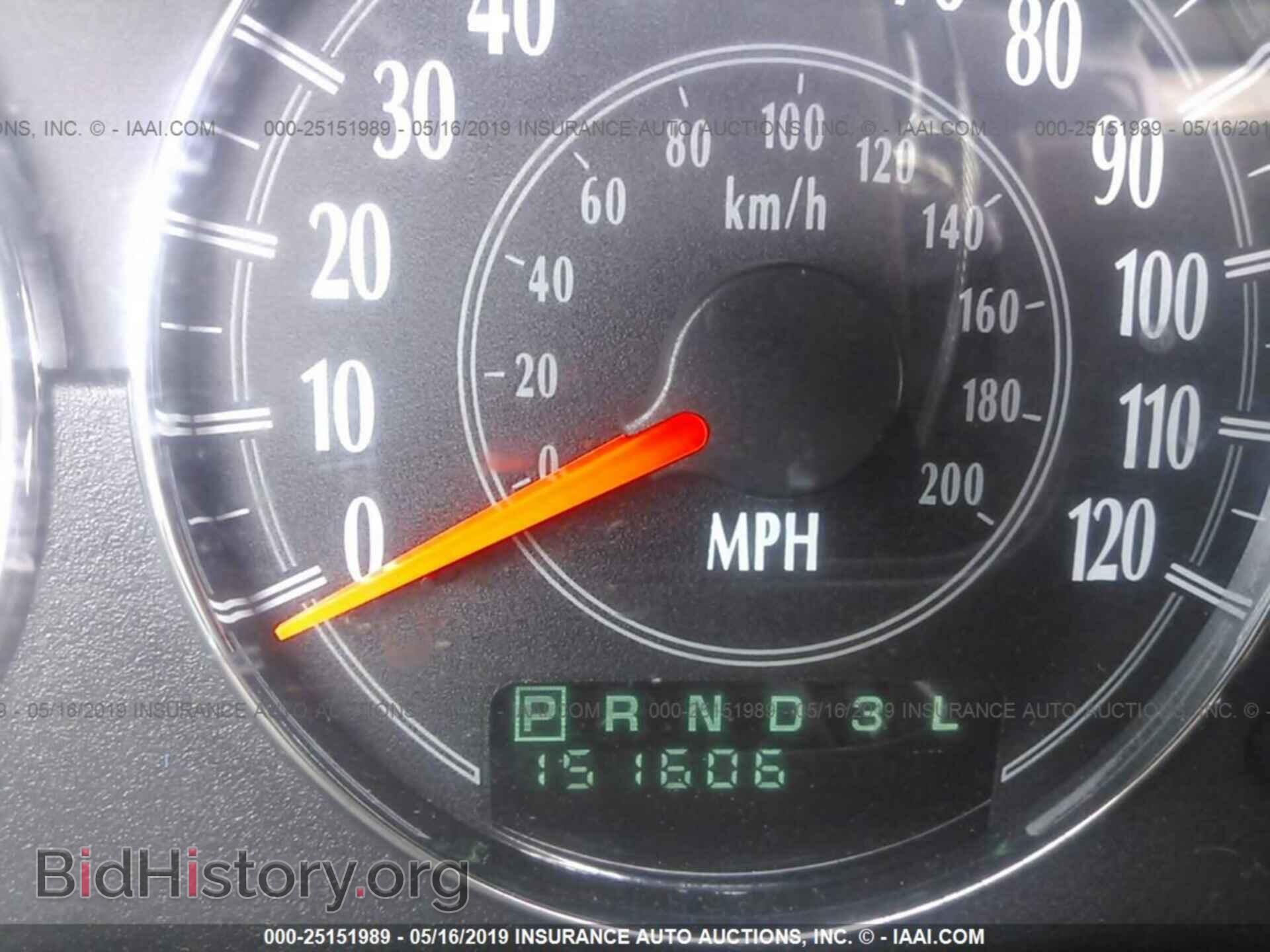 2002 CHRYSLER SEBRING - VIN: 1C3EL55R42N187030 - Фото 7