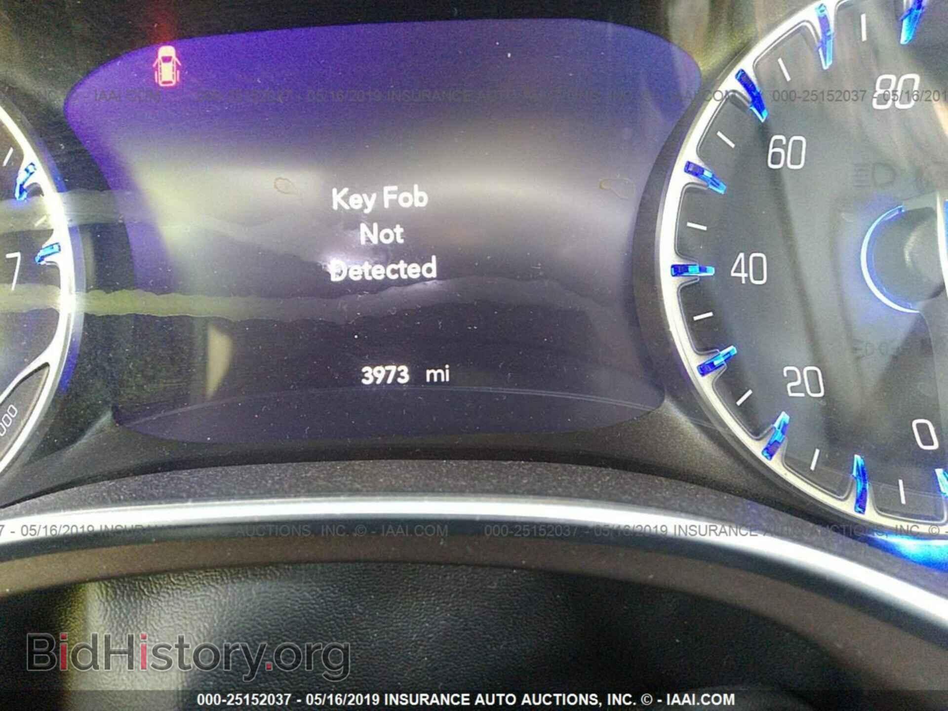 2019 CHRYSLER PACIFICA - VIN: 2C4RC1EG3KR556161 - Photo 7