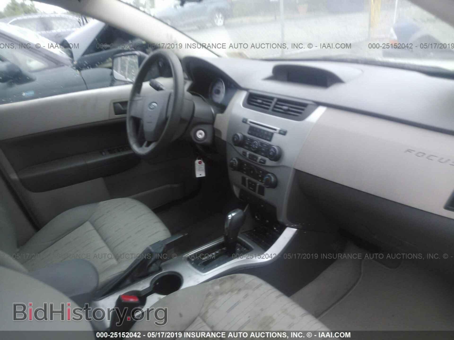 2011 FORD FOCUS - VIN: 1FAHP3FN8BW115664 - Фото 5