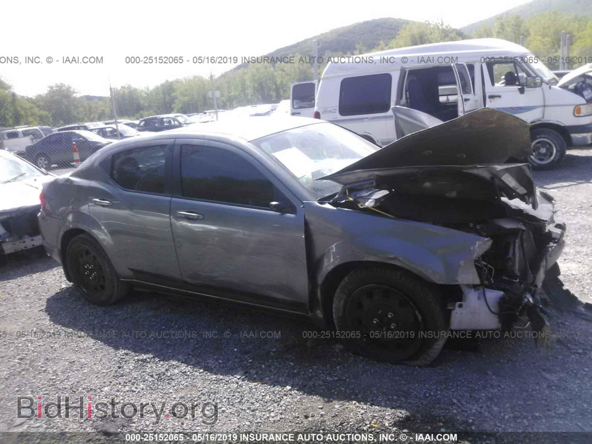 2013 DODGE AVENGER - VIN: 1C3CDZAB3DN584297 - Photo 6