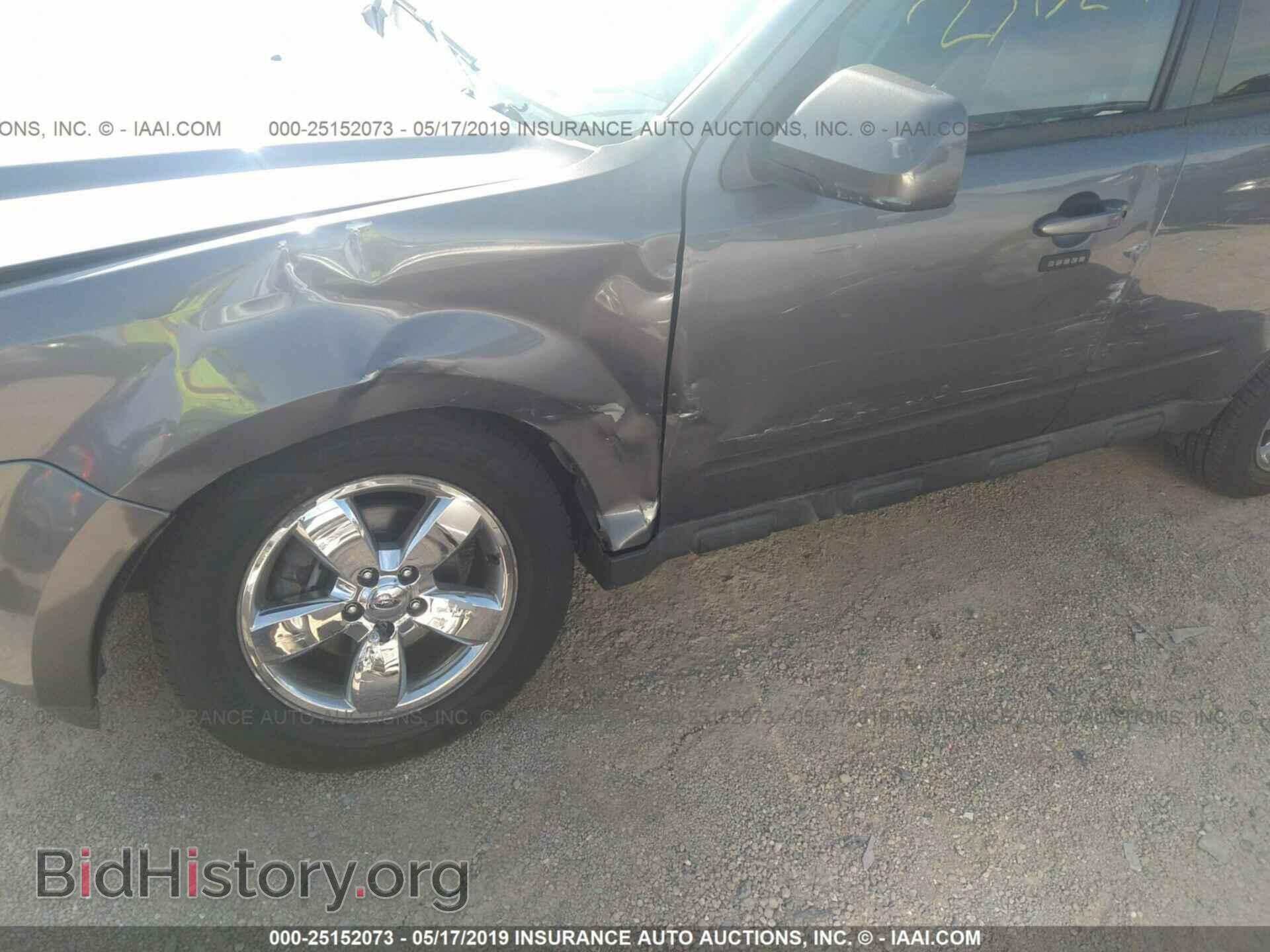 2009 FORD ESCAPE - VIN: 1FMCU94G69KB55002 - Фото 6