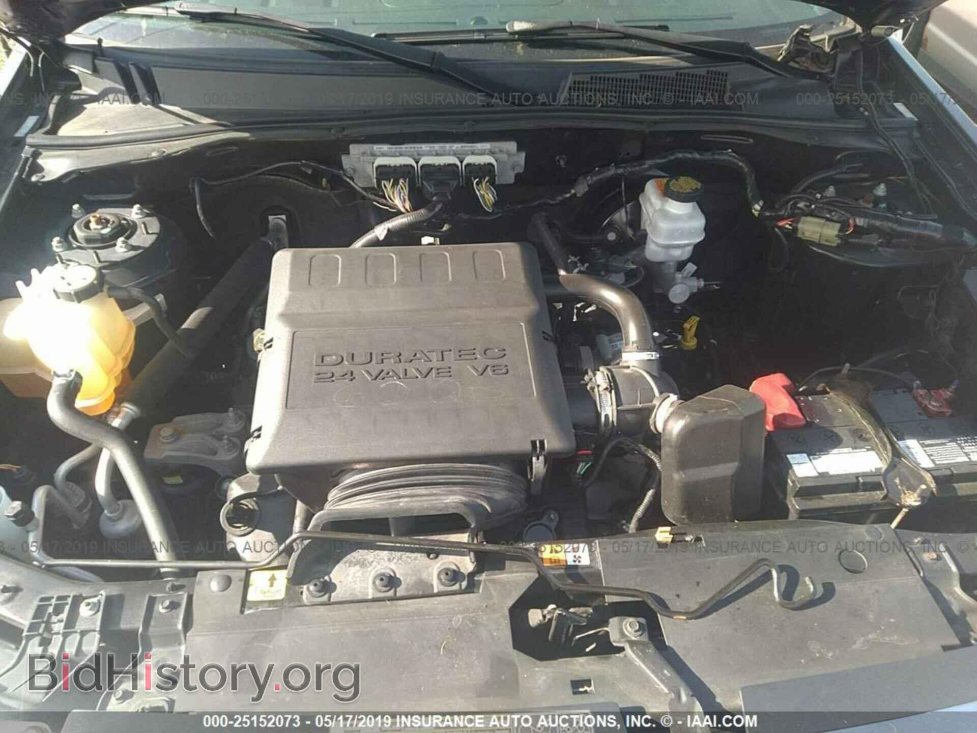 2009 FORD ESCAPE - VIN: 1FMCU94G69KB55002 - Фото 10