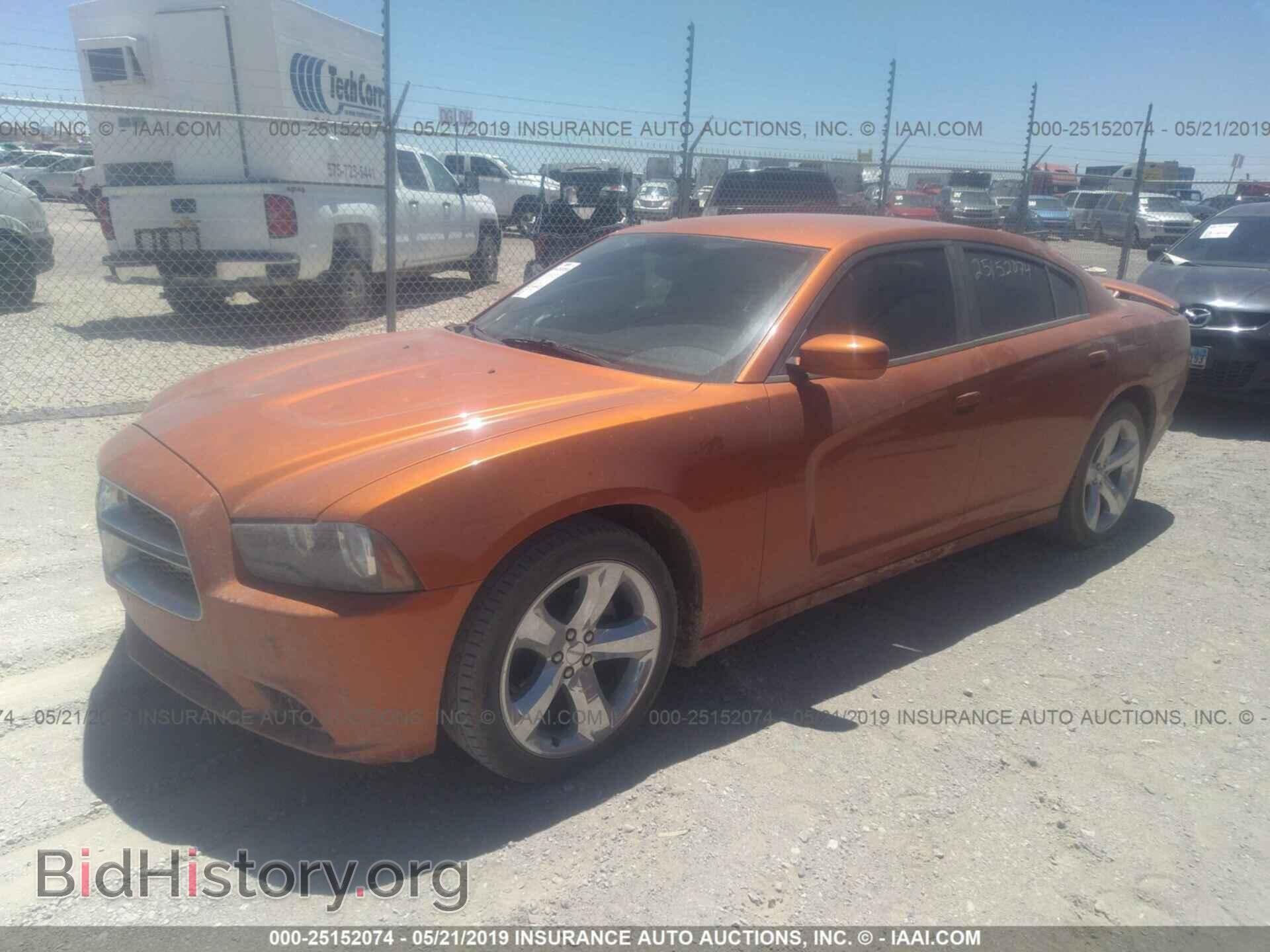 2011 DODGE CHARGER - VIN: 2B3CL3CG3BH550856 - Photo 2