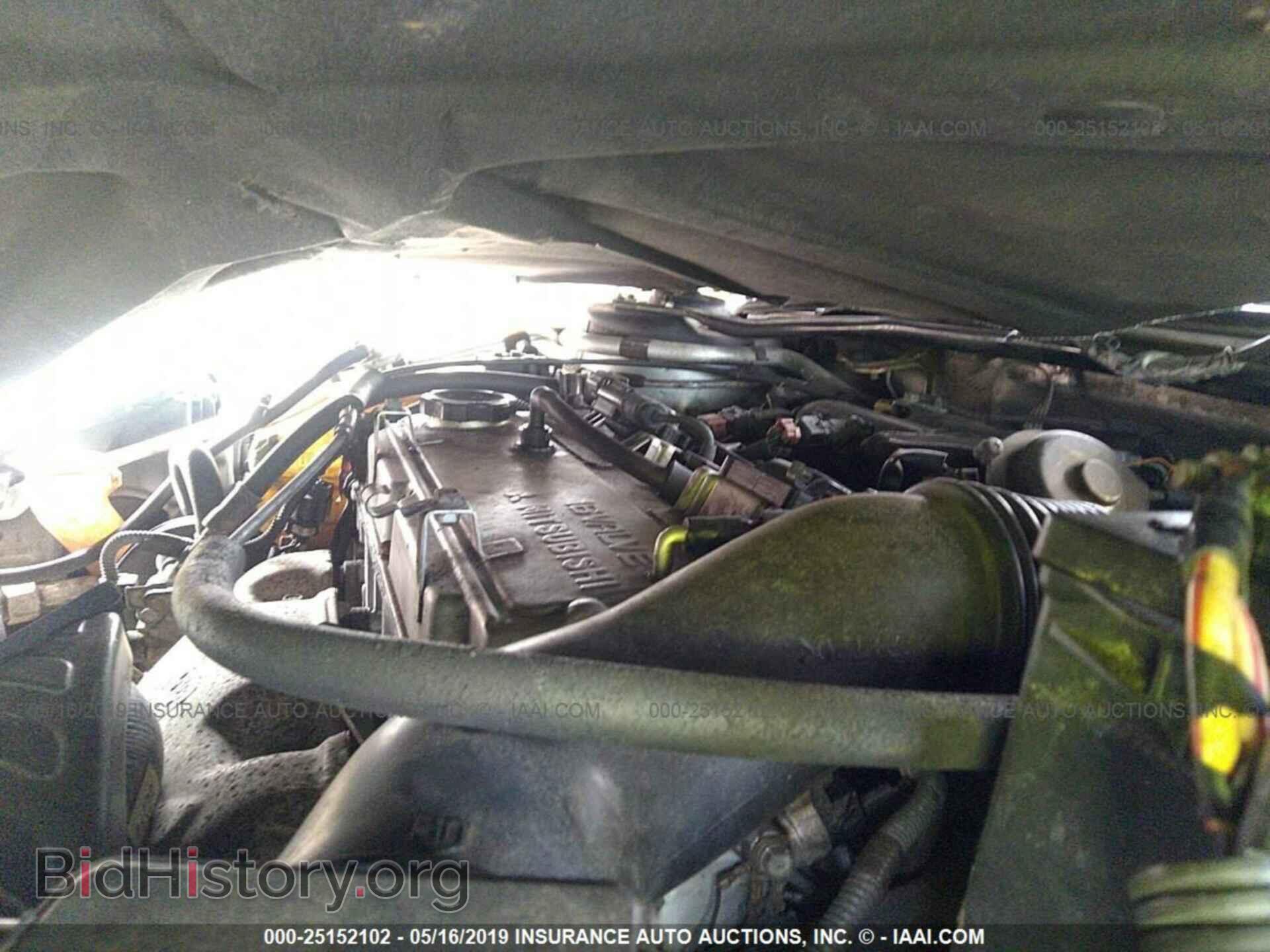 2002 MITSUBISHI ECLIPSE - VIN: 4A3AE45G22E095733 - Фото 10