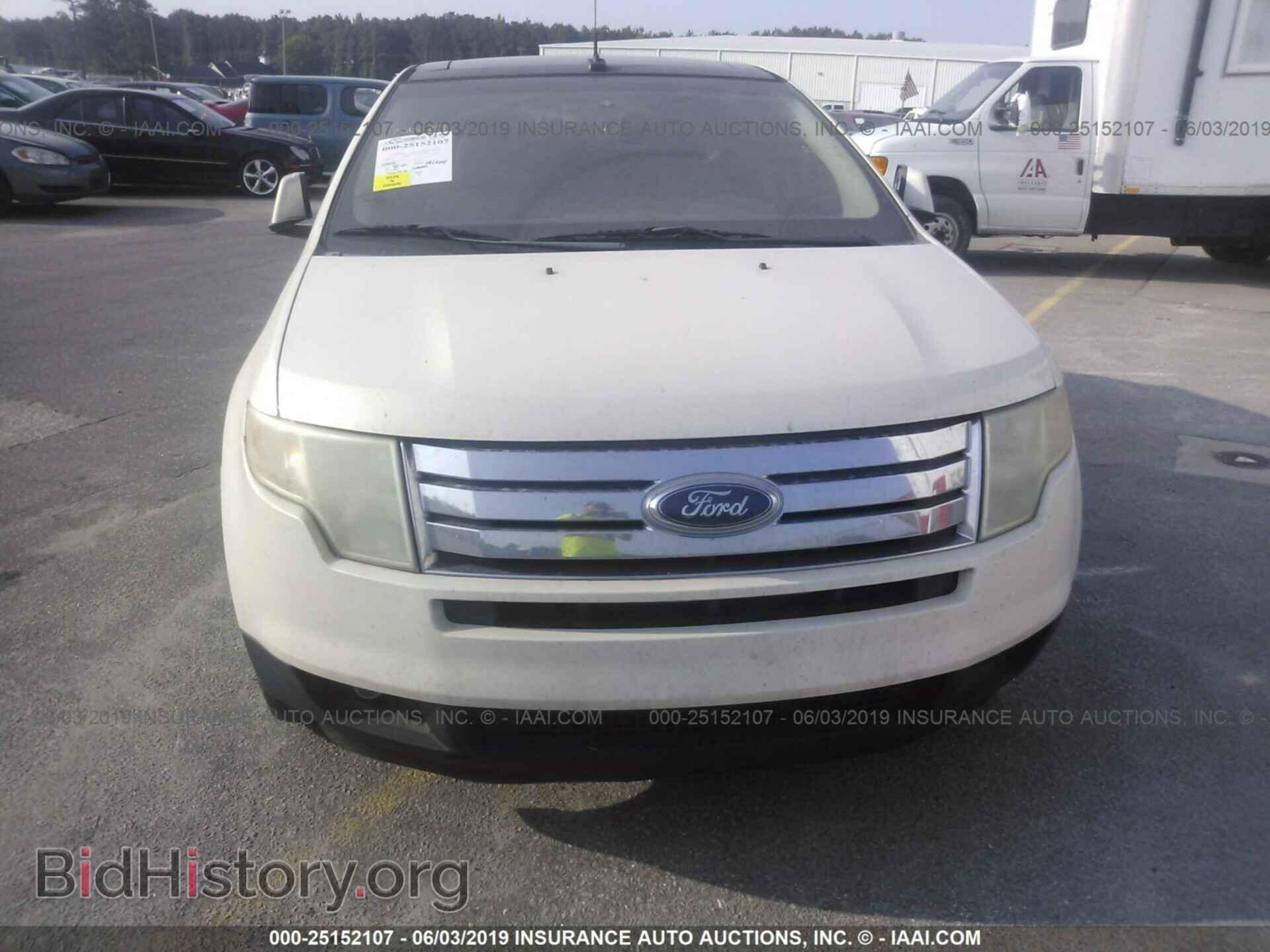 2008 FORD EDGE - VIN: 2FMDK39C38BA71158 - Фото 6