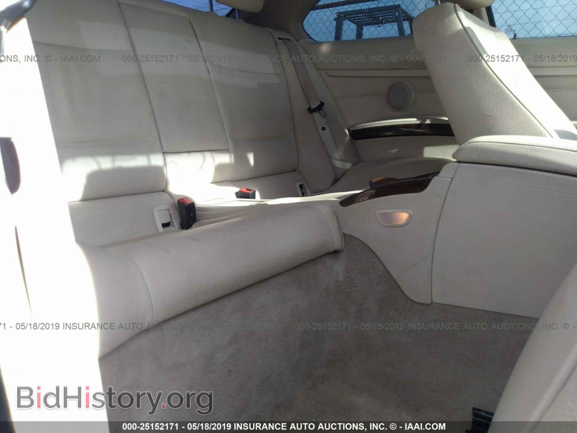 2011 BMW 328 - VIN: WBAKE3C55BE558433 - Фото 8