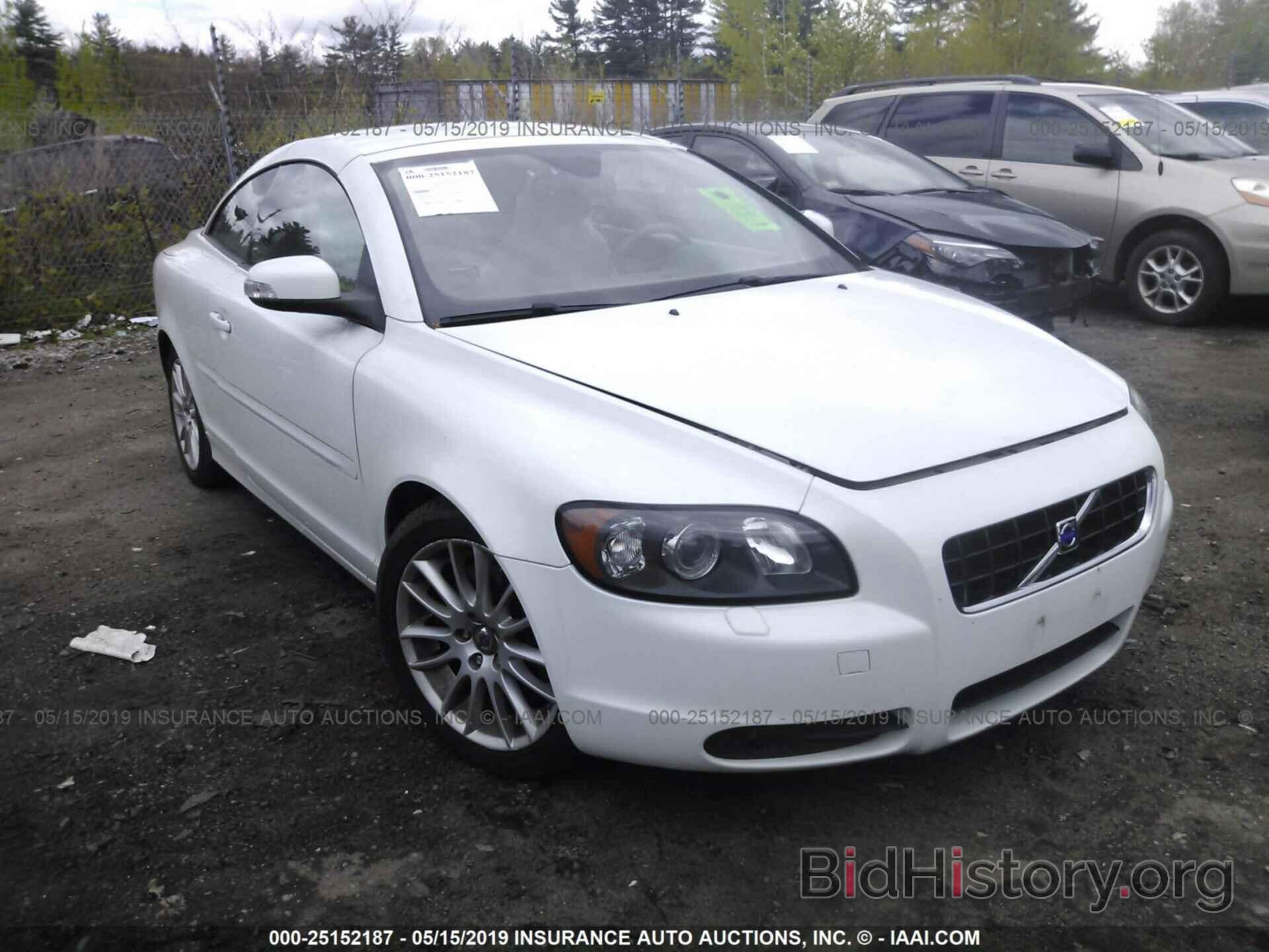 Photo YV1MC67229J071267 - VOLVO C70 2009