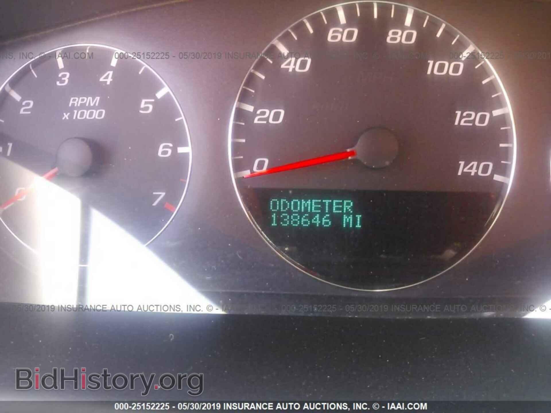 2012 CHEVROLET IMPALA - VIN: 2G1WC5E35C1145585 - Фото 7