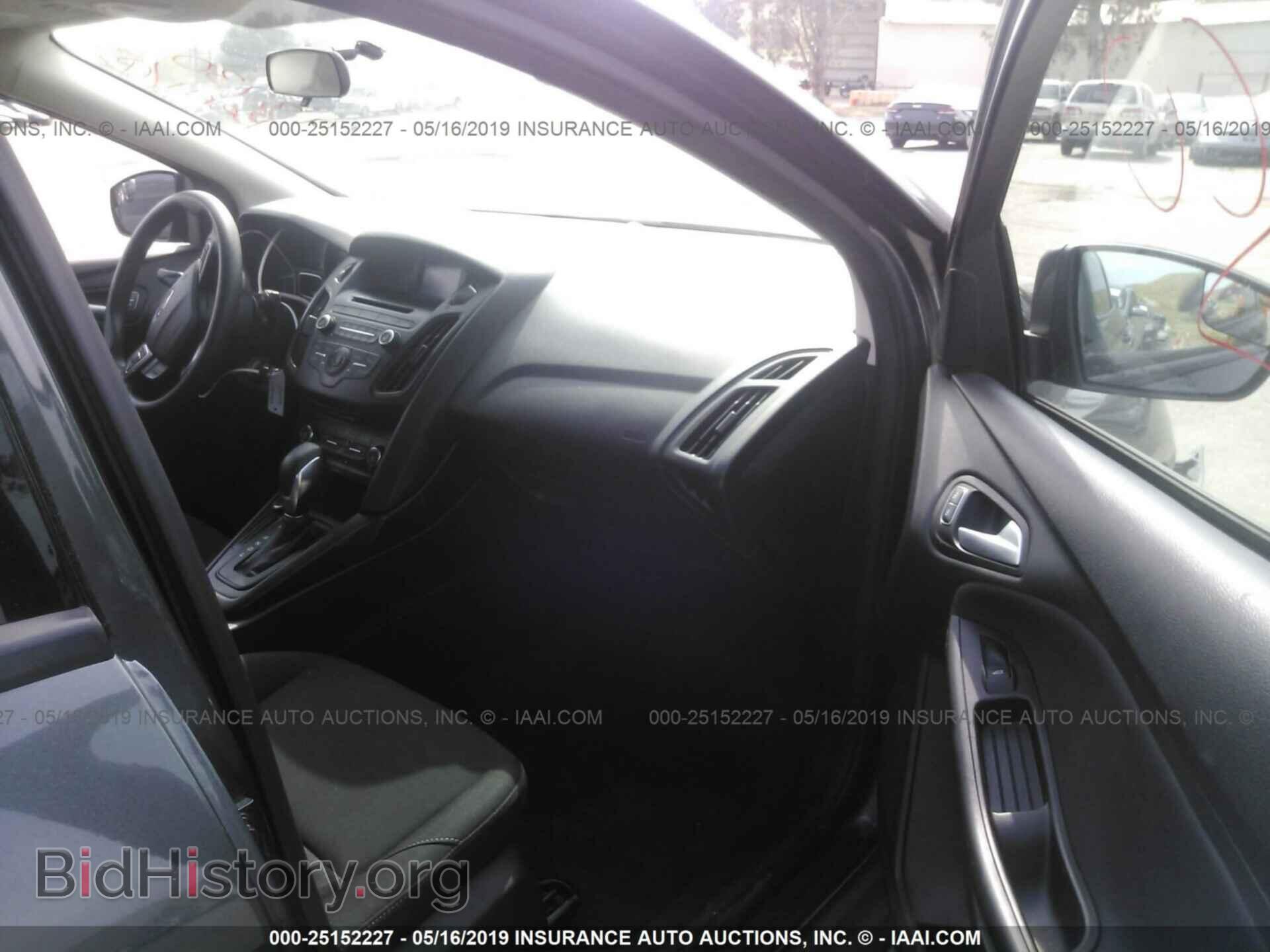 2017 FORD FOCUS - VIN: 1FADP3F20HL215739 - Photo 5