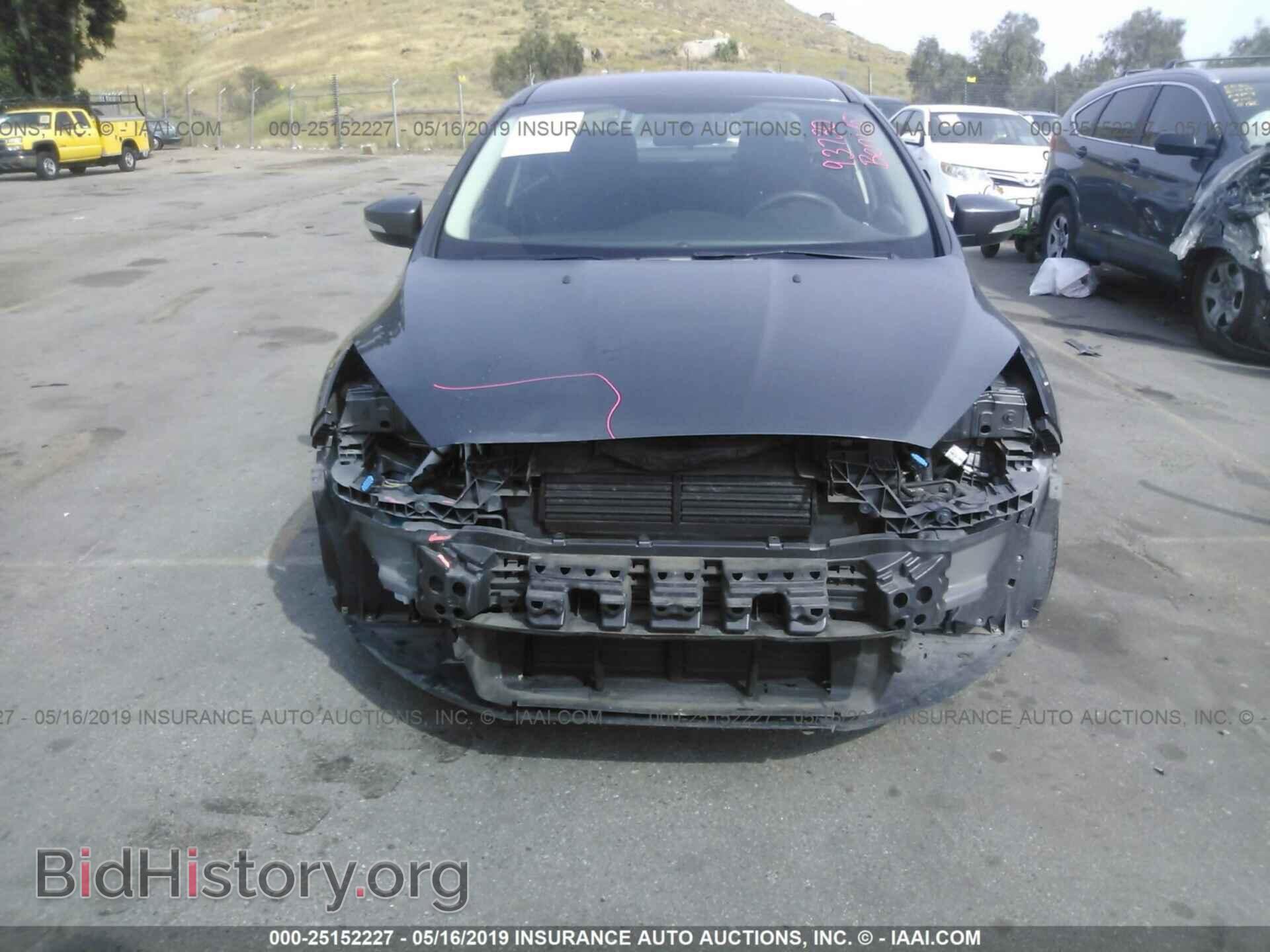 2017 FORD FOCUS - VIN: 1FADP3F20HL215739 - Photo 6