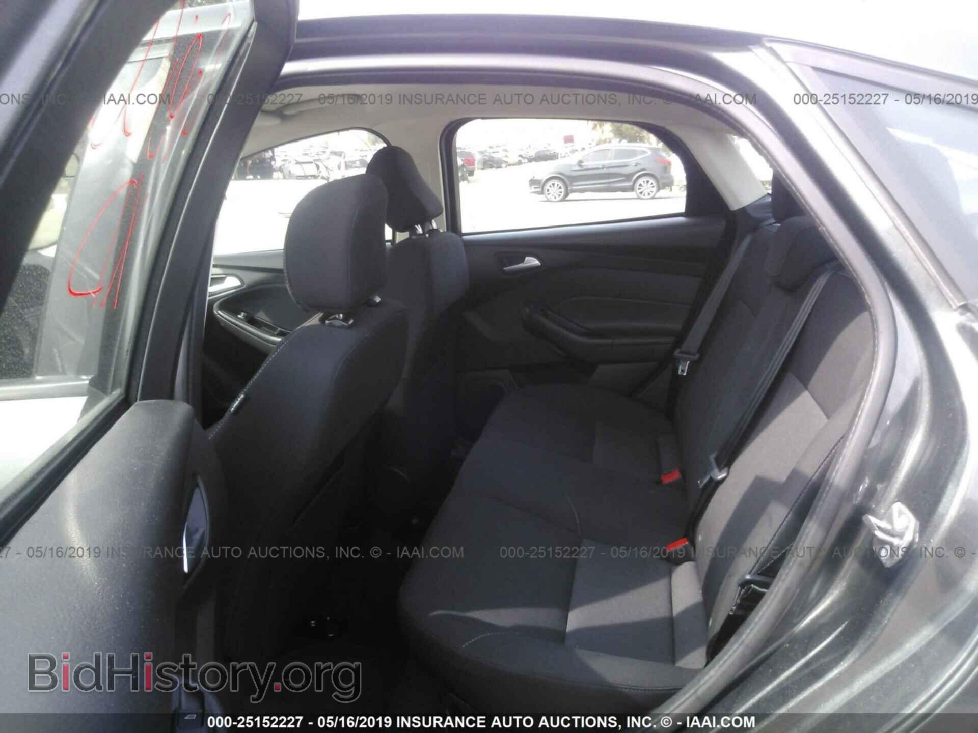 2017 FORD FOCUS - VIN: 1FADP3F20HL215739 - Photo 8