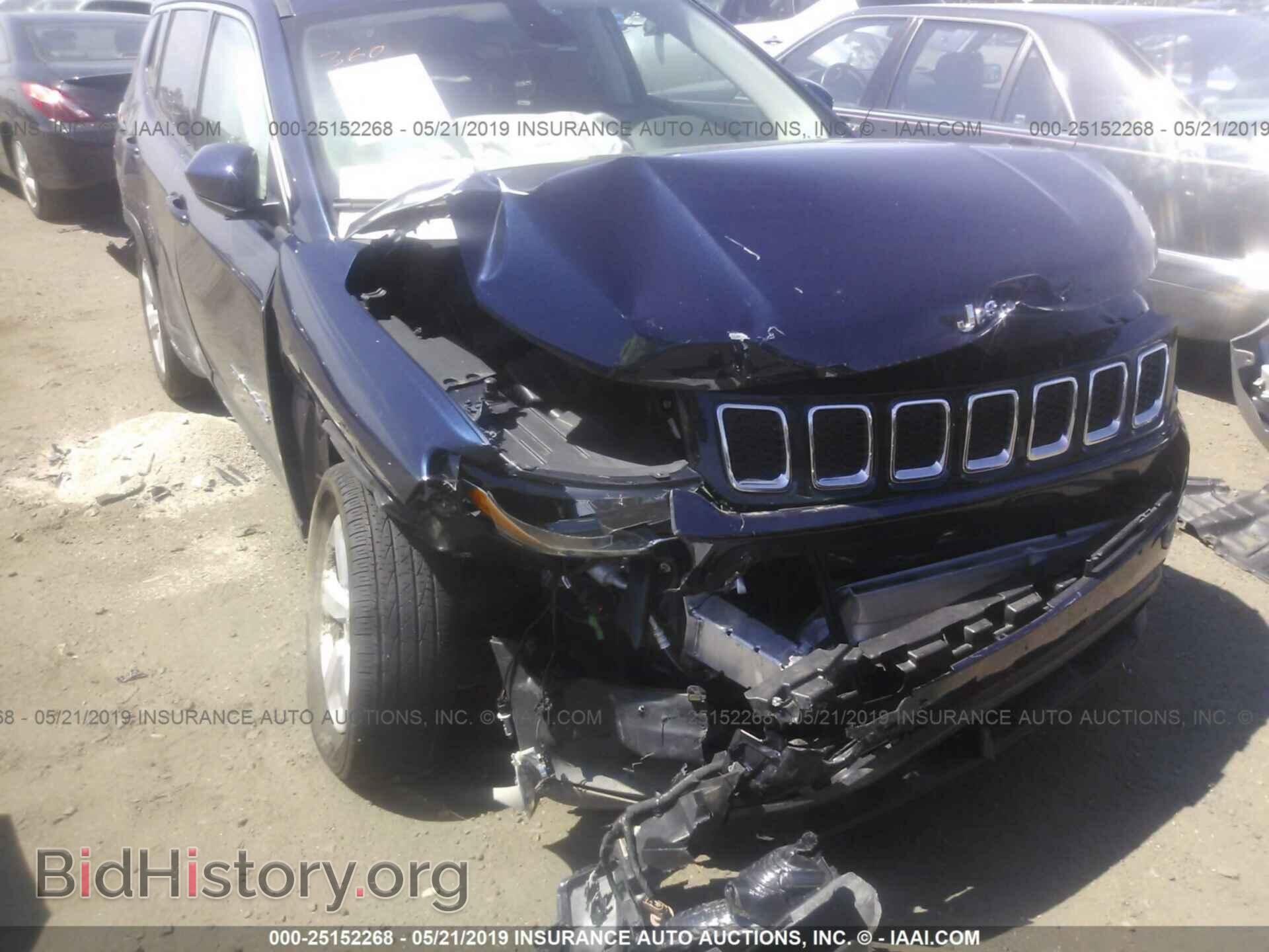 2018 JEEP COMPASS - VIN: 3C4NJDBB2JT200794 - Photo 6