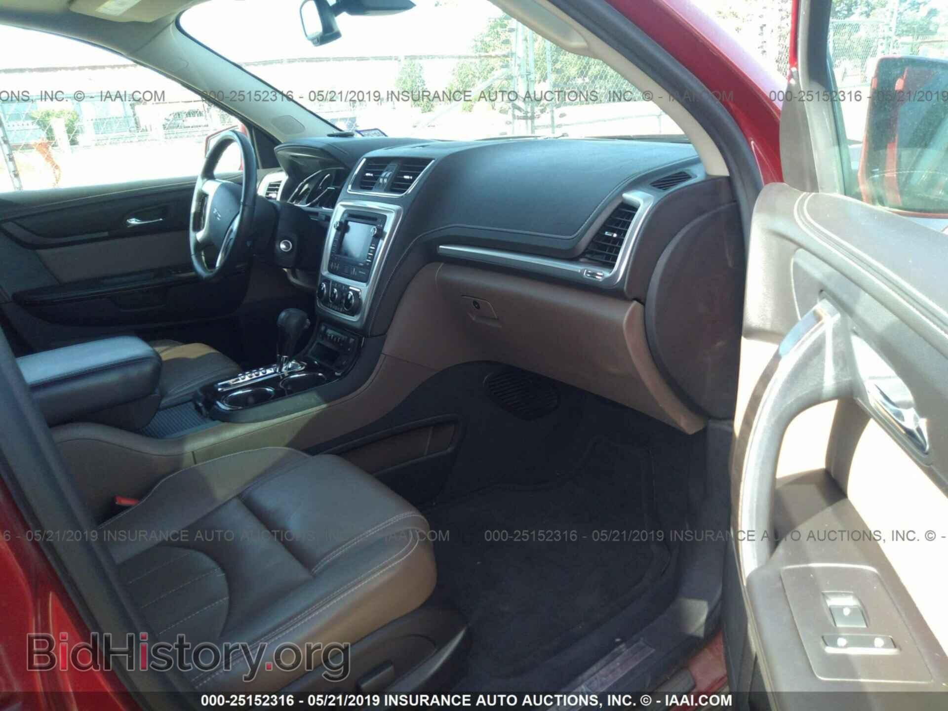 2014 GMC ACADIA - VIN: 1GKKRSKD4EJ237607 - Photo 5