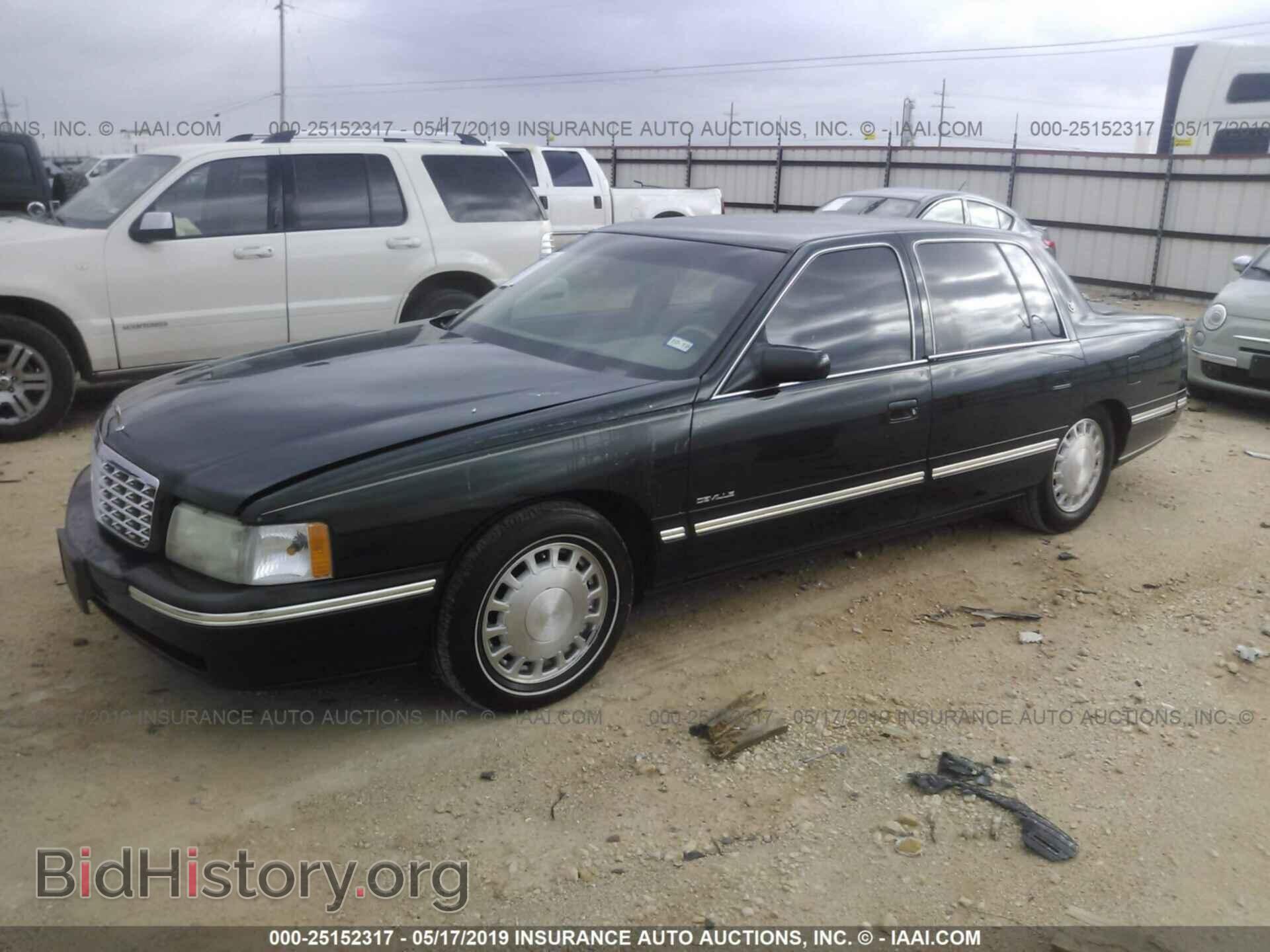 1997 CADILLAC DEVILLE - VIN: 1G6KD52Y4VU221438 - Photo 2