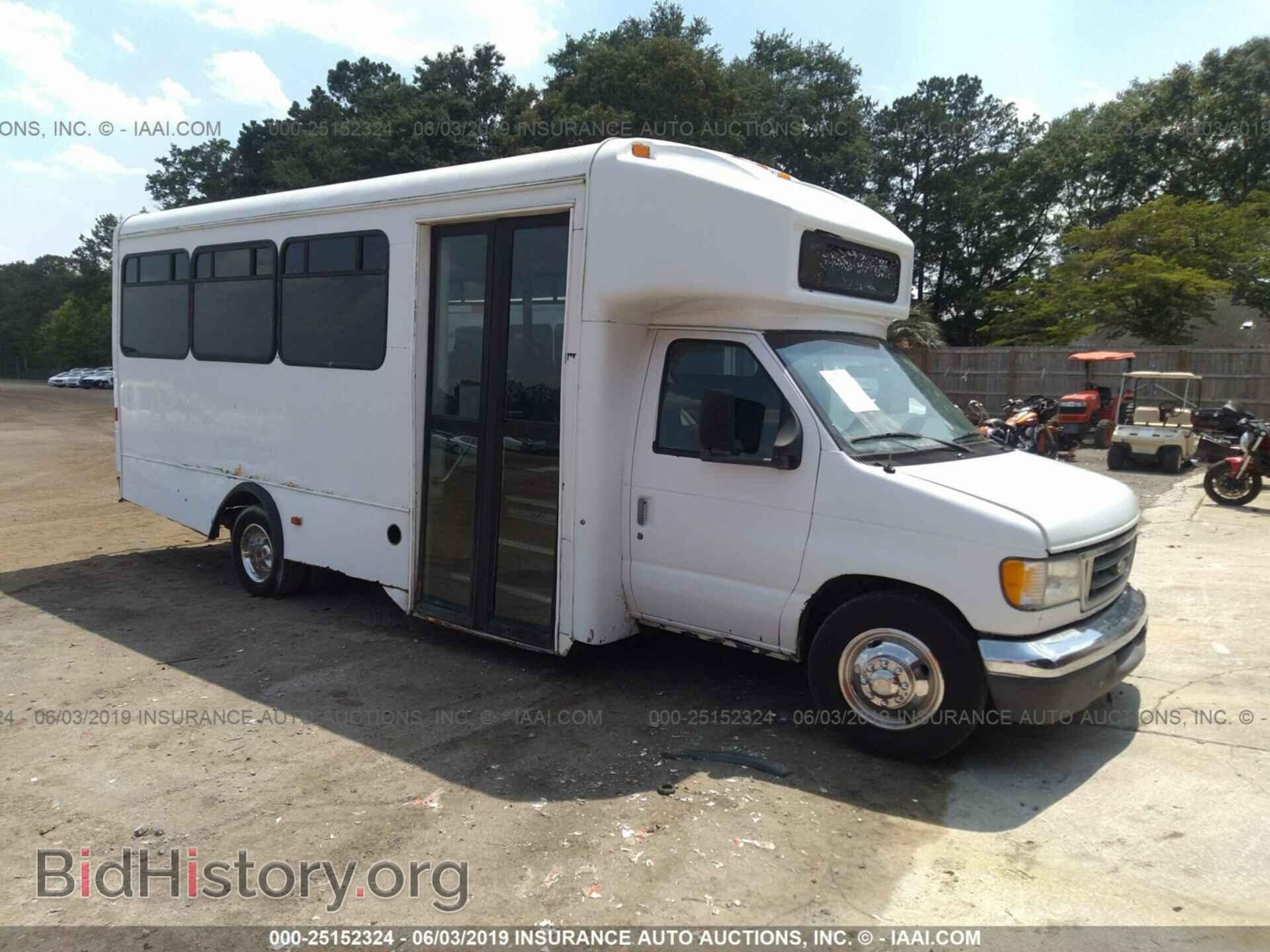 Фотография 1FDXE45FX3HA11044 - FORD ECONOLINE 2003