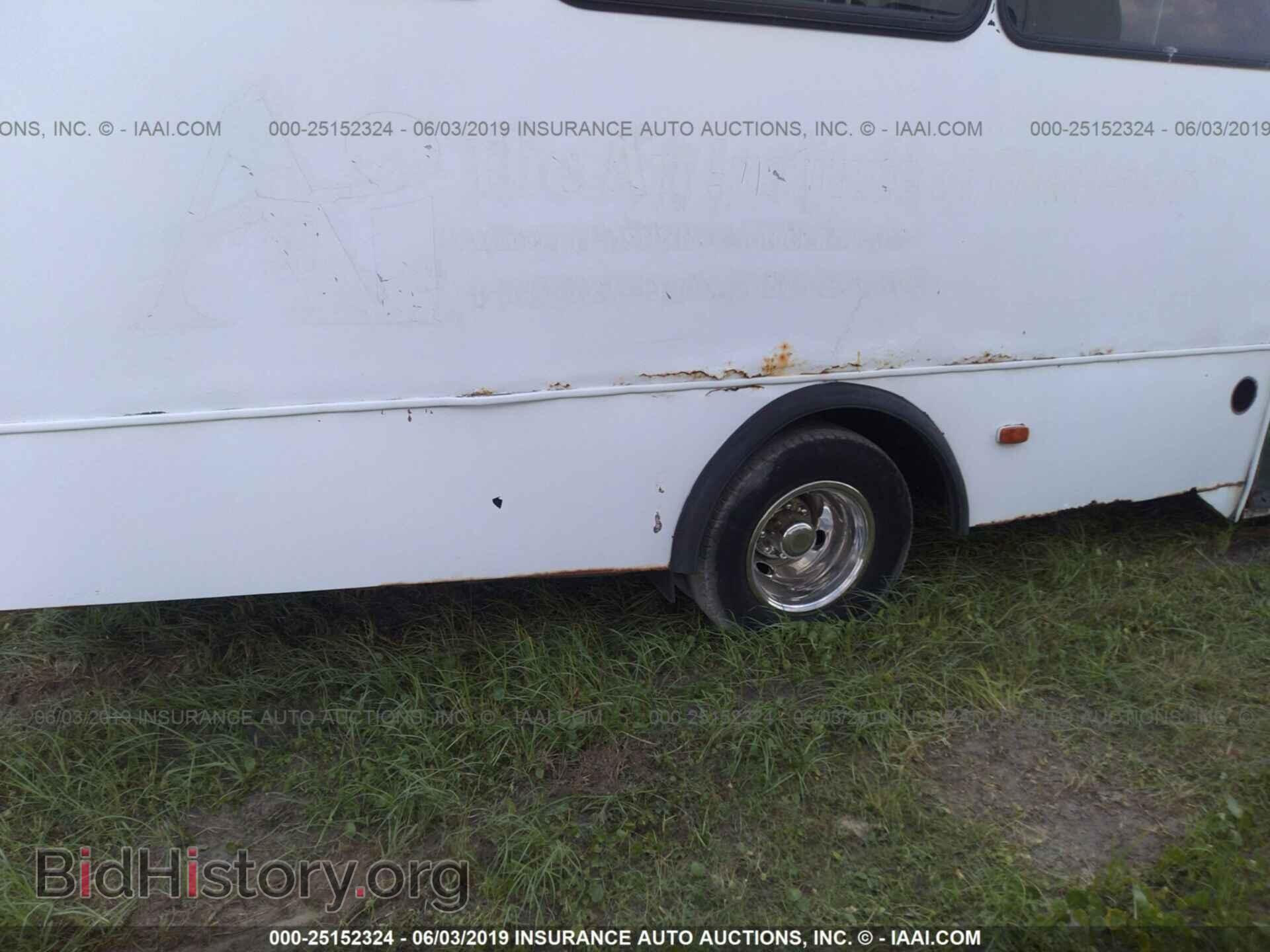 2003 FORD ECONOLINE - VIN: 1FDXE45FX3HA11044 - Фото 7