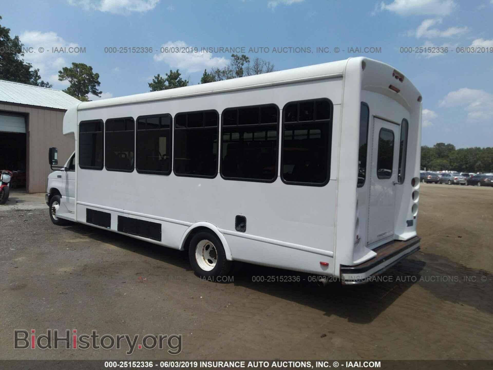 2012 FORD ECONOLINE - VIN: 1FDFE4FS2CDA66490 - Photo 3