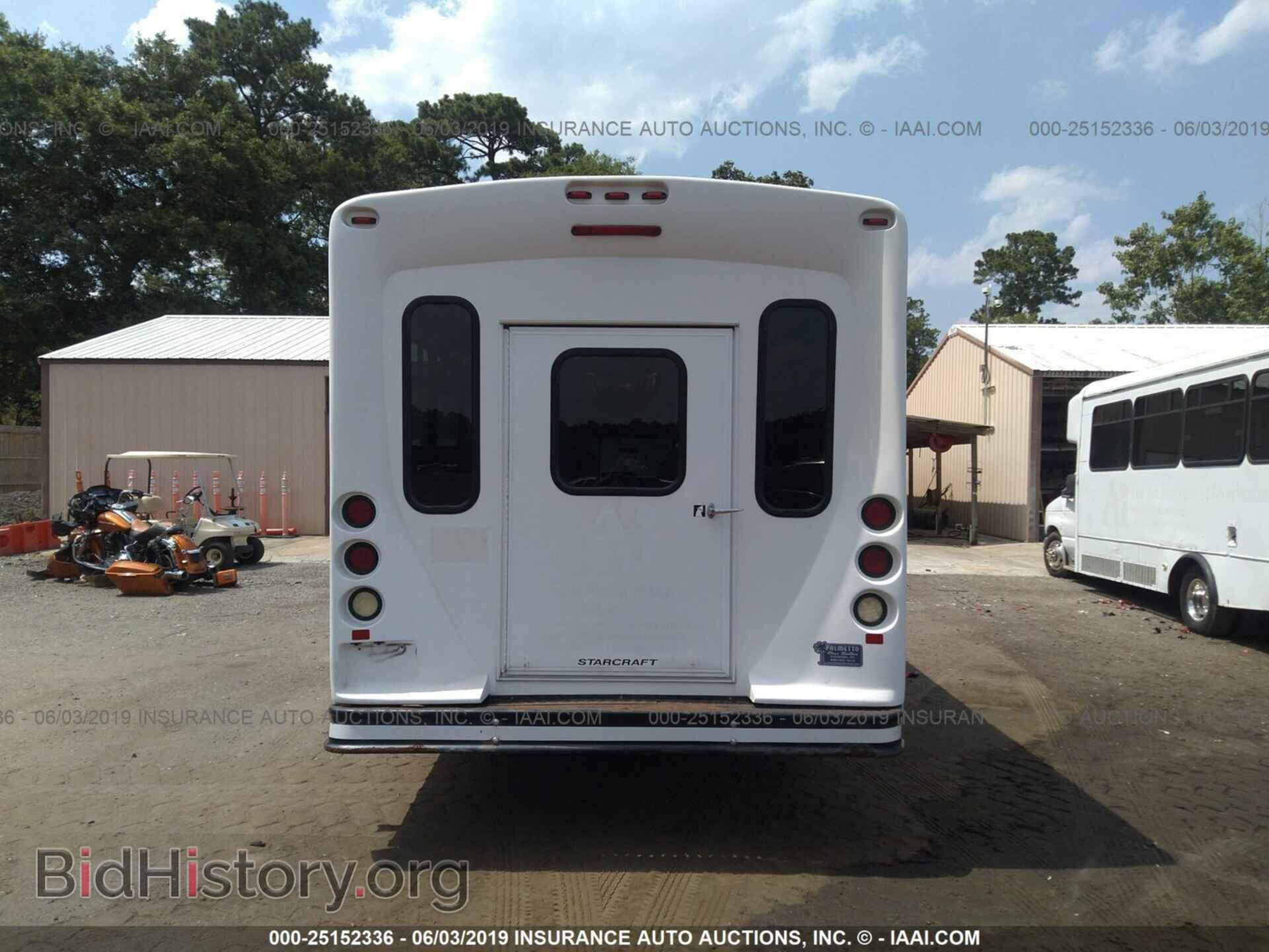 2012 FORD ECONOLINE - VIN: 1FDFE4FS2CDA66490 - Photo 8
