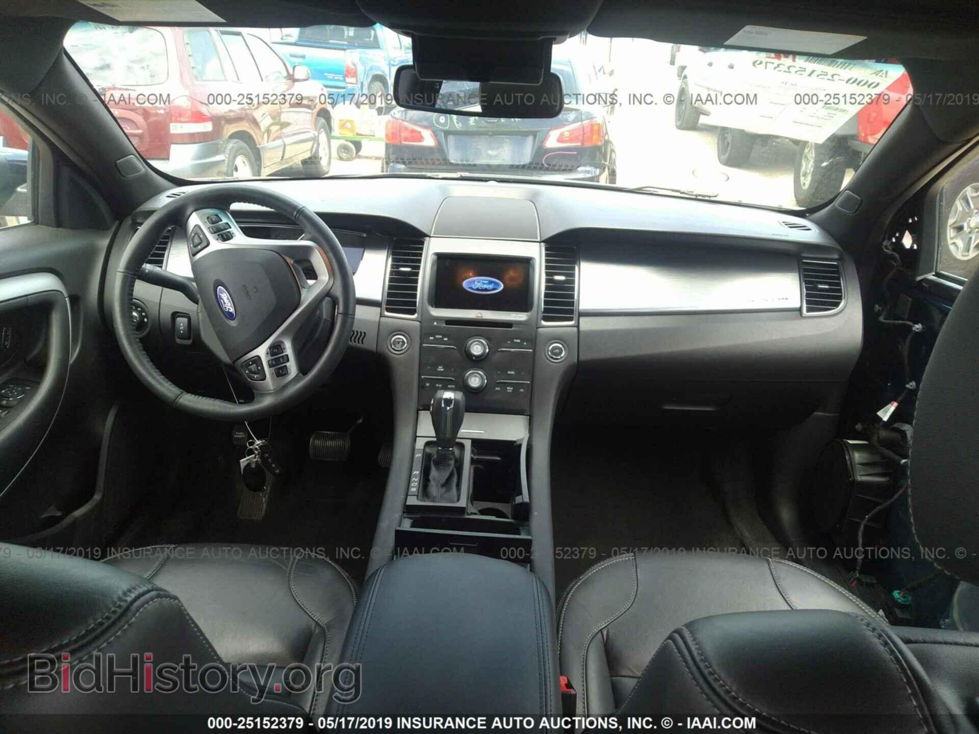 2016 FORD TAURUS - VIN: 1FAHP2E88GG121925 - Фото 5
