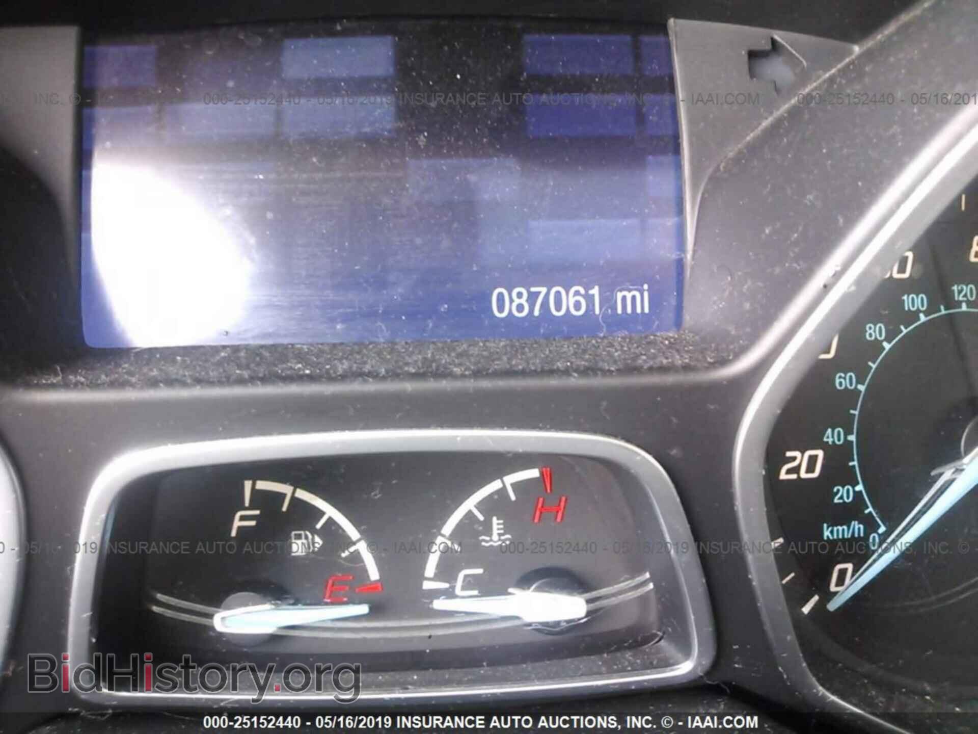 2014 FORD FOCUS - VIN: 1FADP3K21EL177536 - Photo 7
