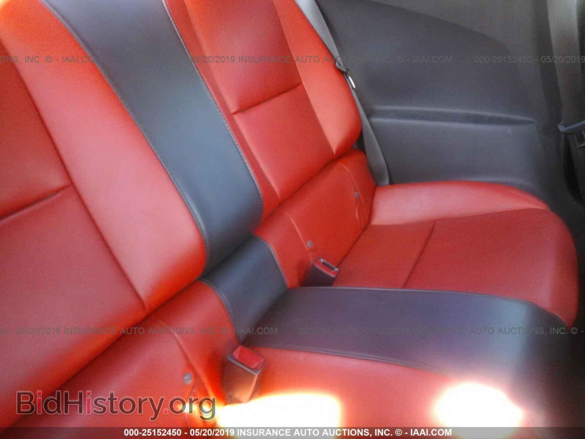 2013 CHEVROLET CAMARO - VIN: 2G1FT1EW3D9178106 - Фото 8