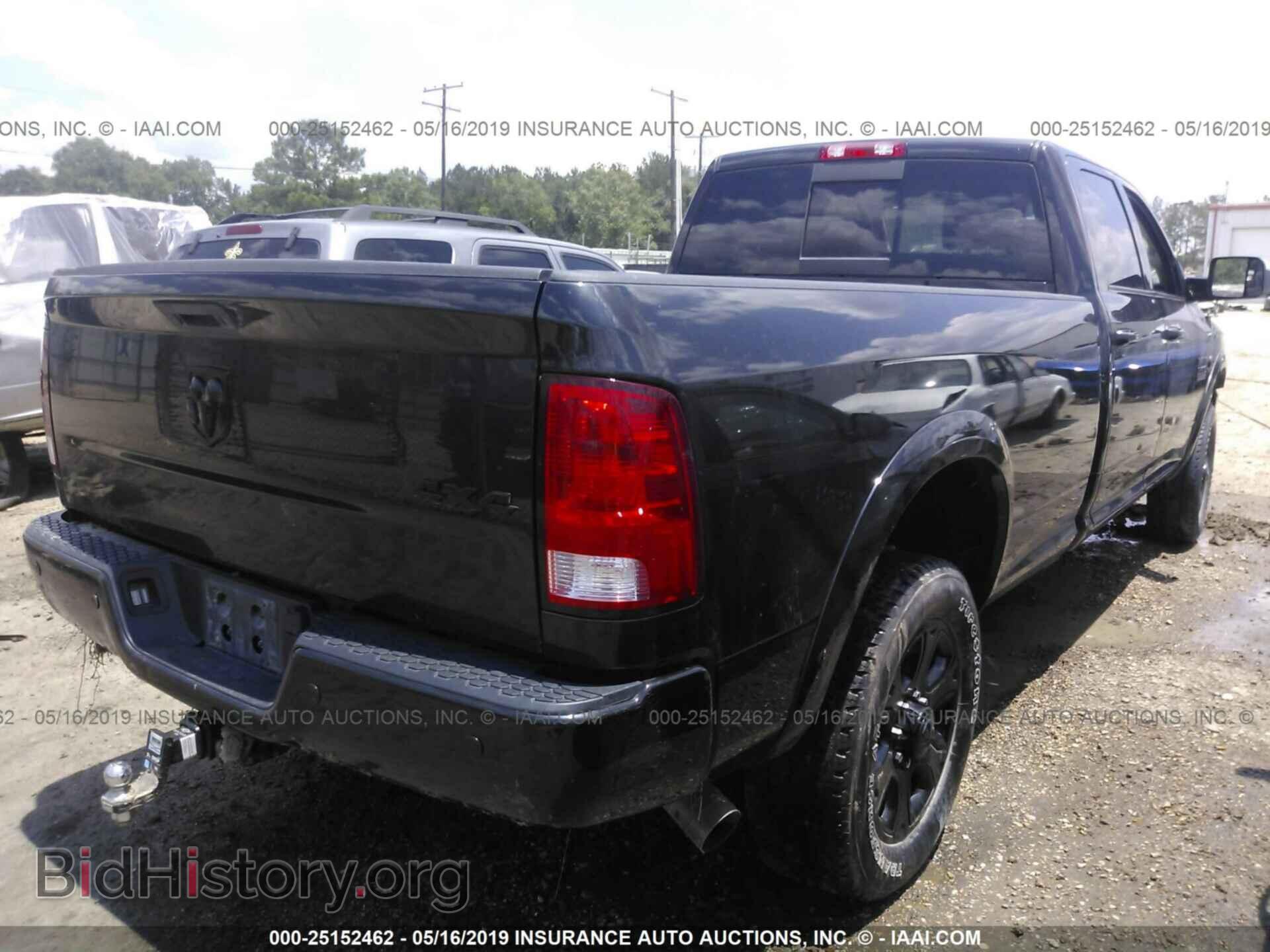 2018 RAM 3500 - VIN: 3C63R3HL4JG172619 - Фото 4