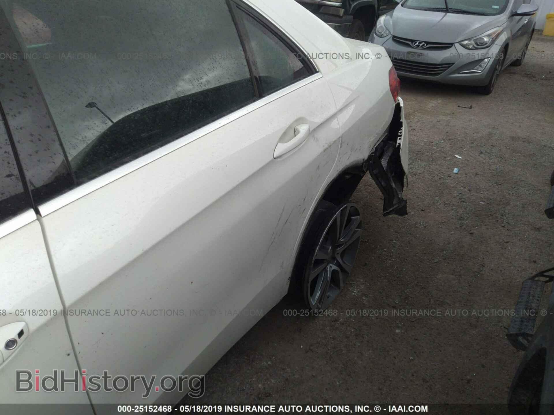 2014 MERCEDES-BENZ E - VIN: WDDHF5KB4EA790620 - Фото 6