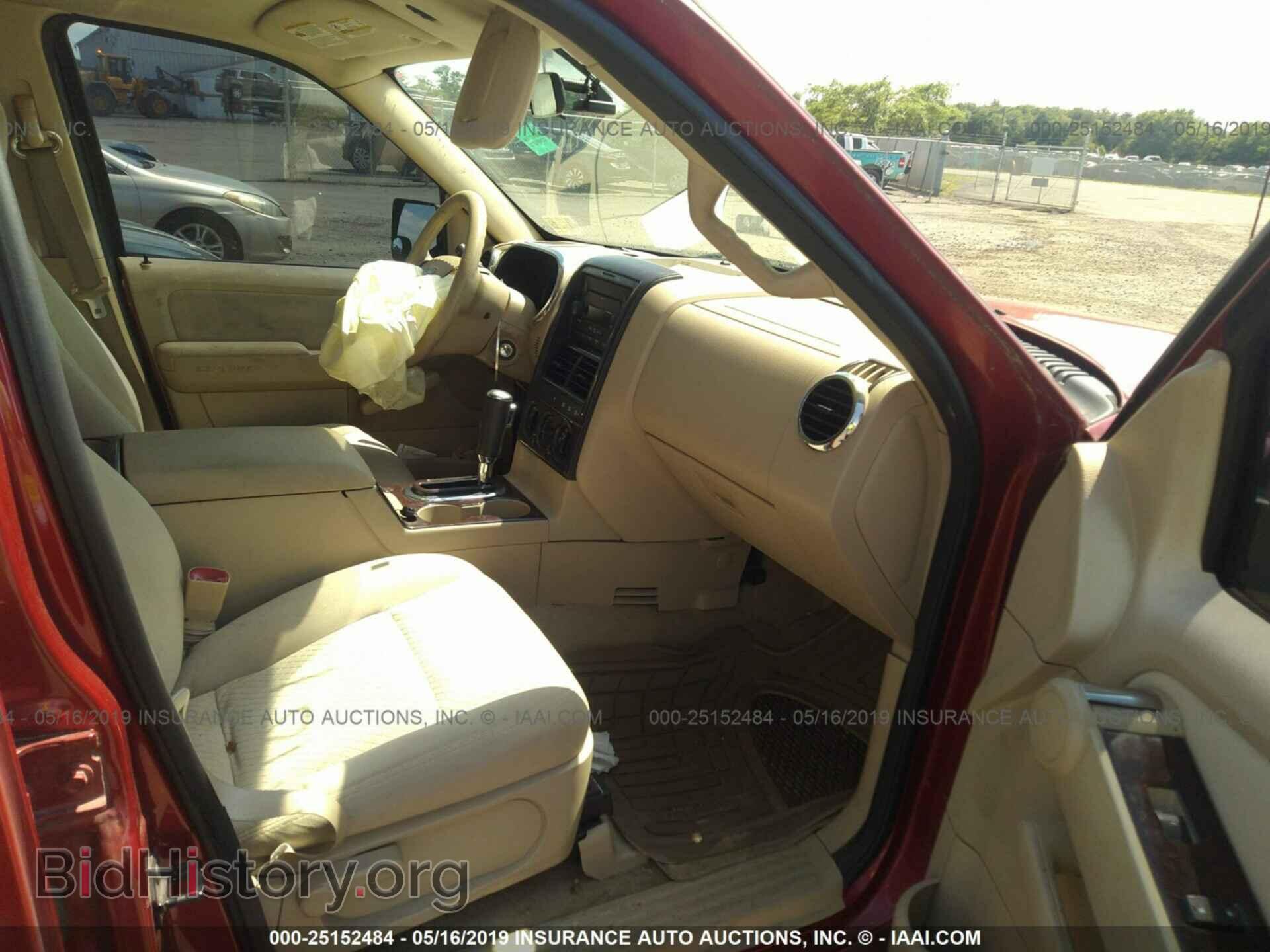 2006 FORD EXPLORER - VIN: 1FMEU72E46UA07672 - Фото 5