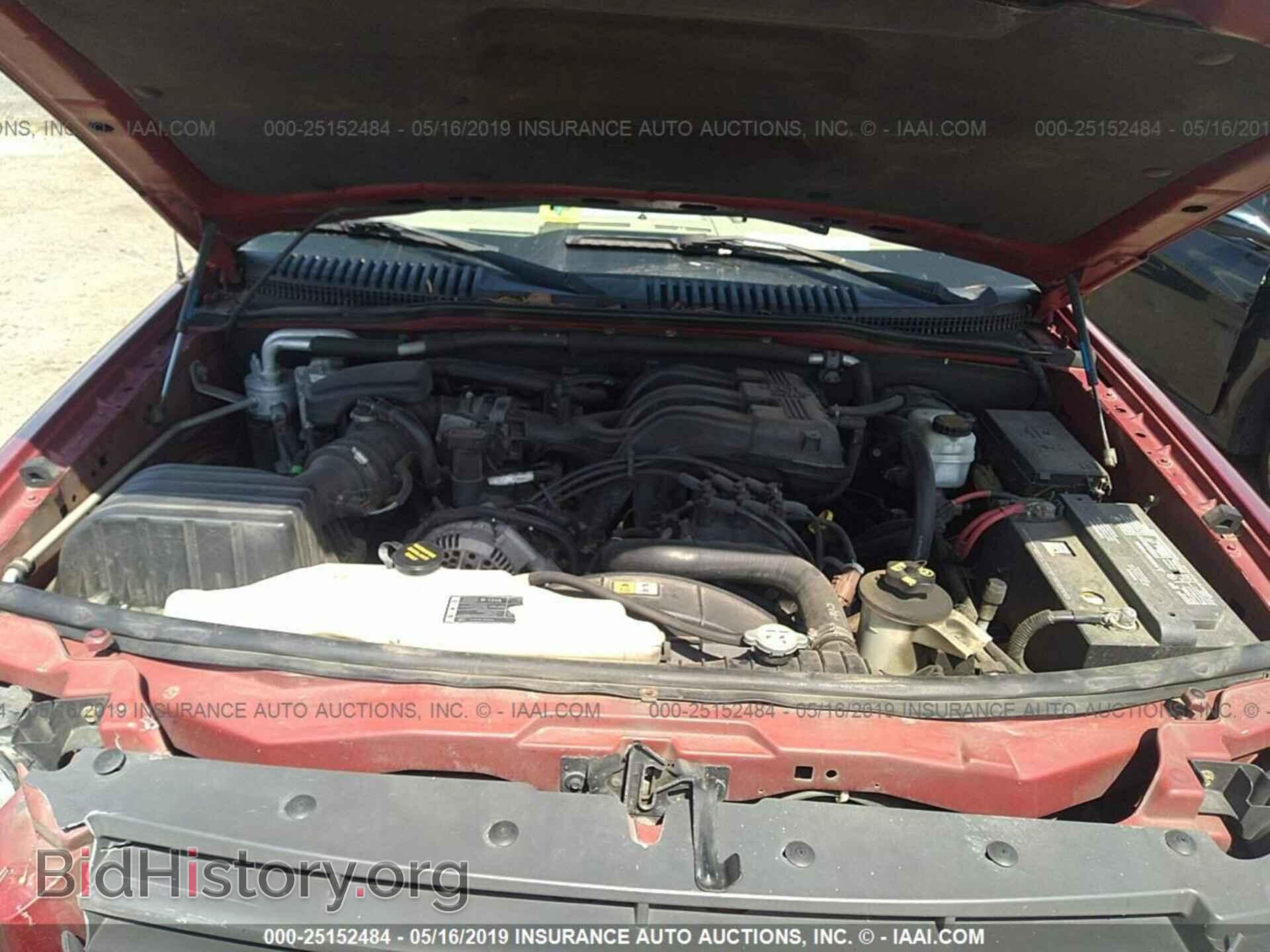 2006 FORD EXPLORER - VIN: 1FMEU72E46UA07672 - Фото 10