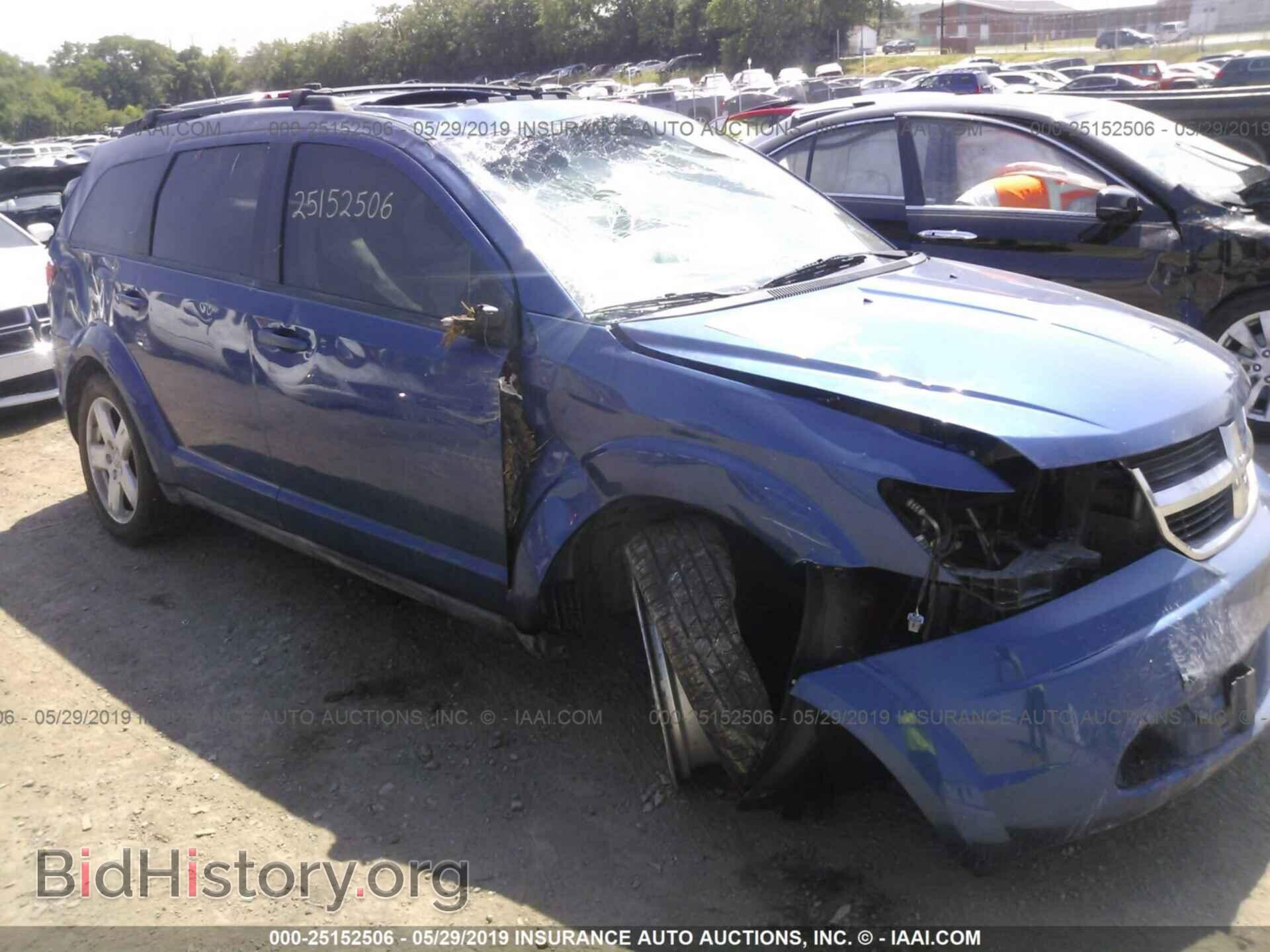 2010 DODGE JOURNEY - VIN: 3D4PG5FV9AT121157 - Фото 6