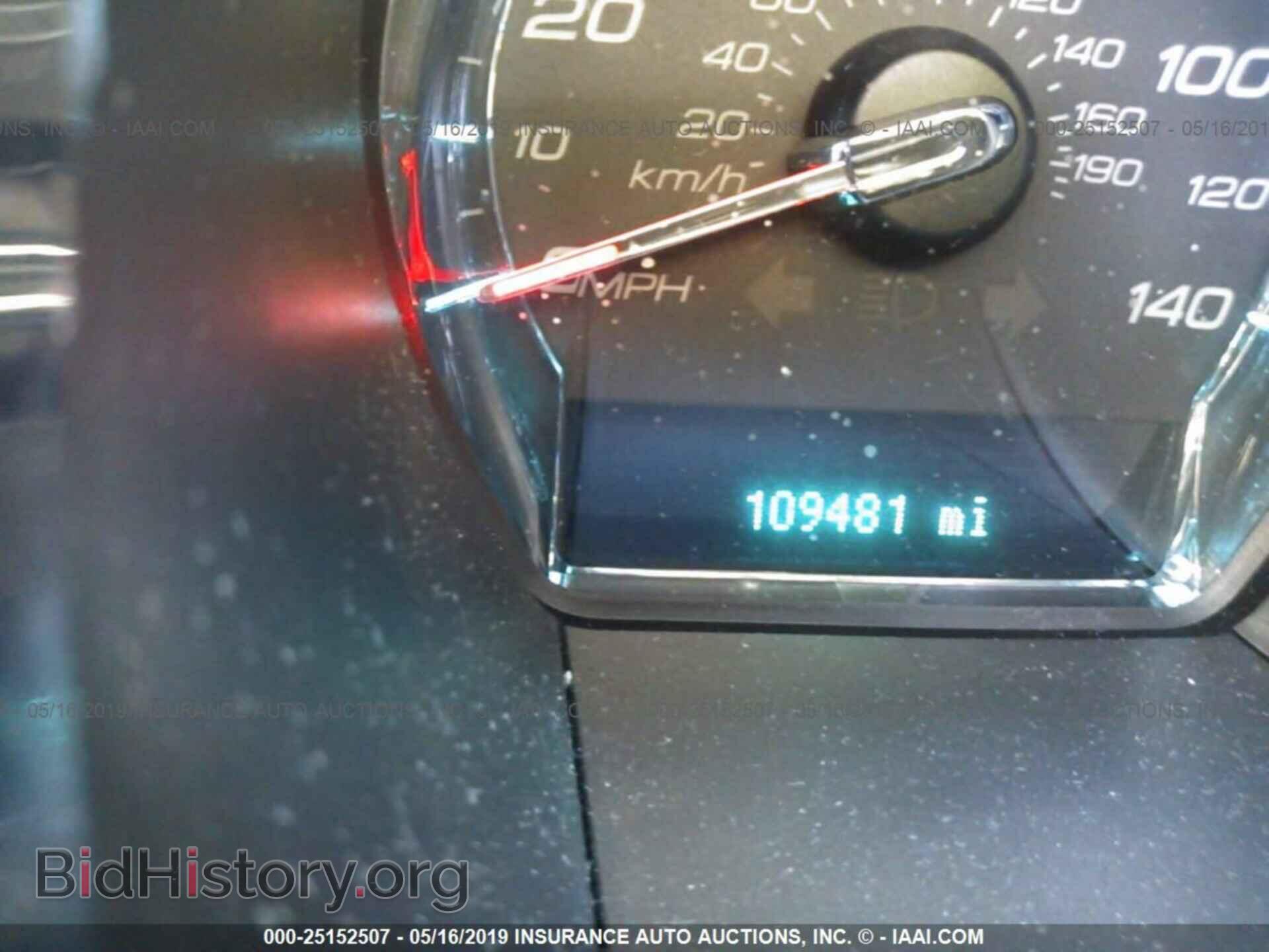 2011 FORD TAURUS - VIN: 1FAHP2FW4BG158489 - Фото 7